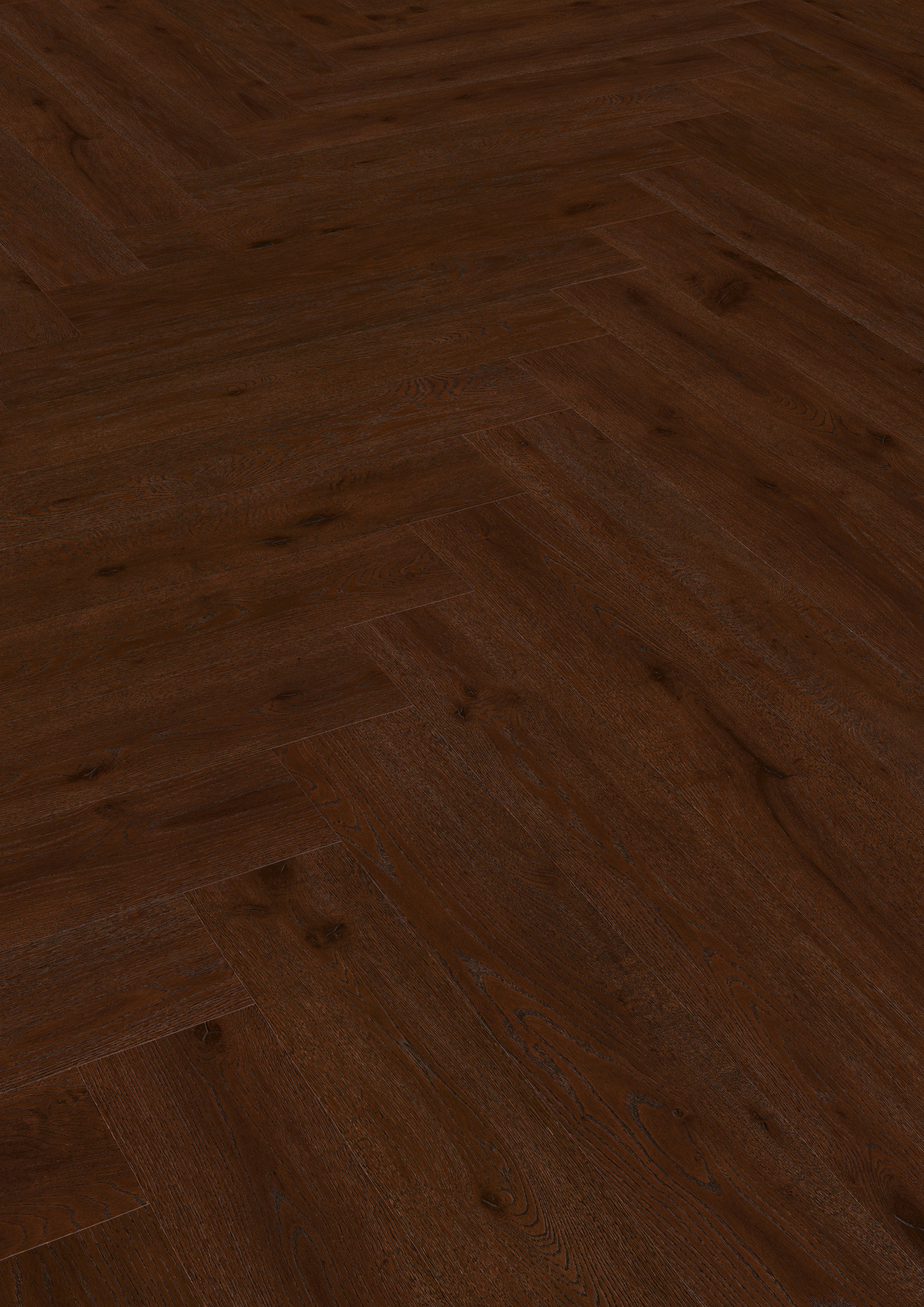 Image of ter Hürne Parkett »Eiche rotbraun«, mit fühlbarer Oberfläche bei Ackermann Versand Schweiz