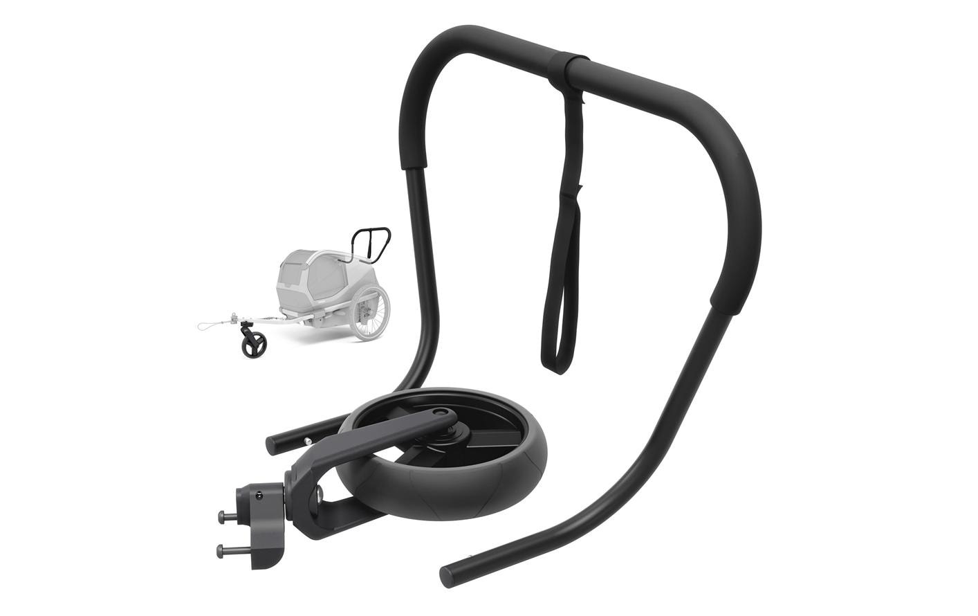 Thule Hundebuggy "zu Dog Bexey L"