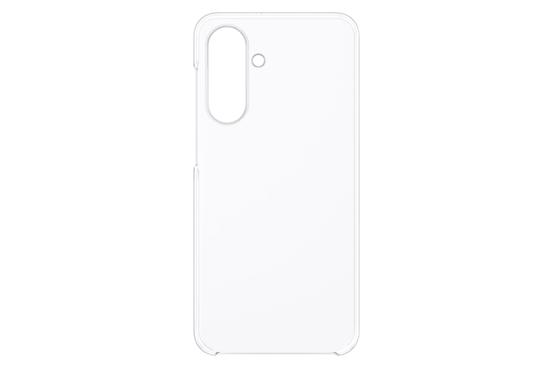 Image of Samsung Handyhülle "Clear Case für Galaxy A26" Samsung Galaxy A26 5G Backcover, Schutzhülle, Handyschutzhülle, Case, Schutzcase, stossfest