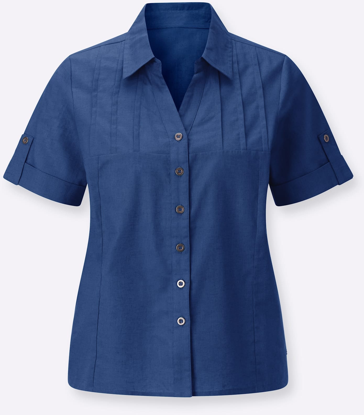 Casual Looks Kurzarmbluse