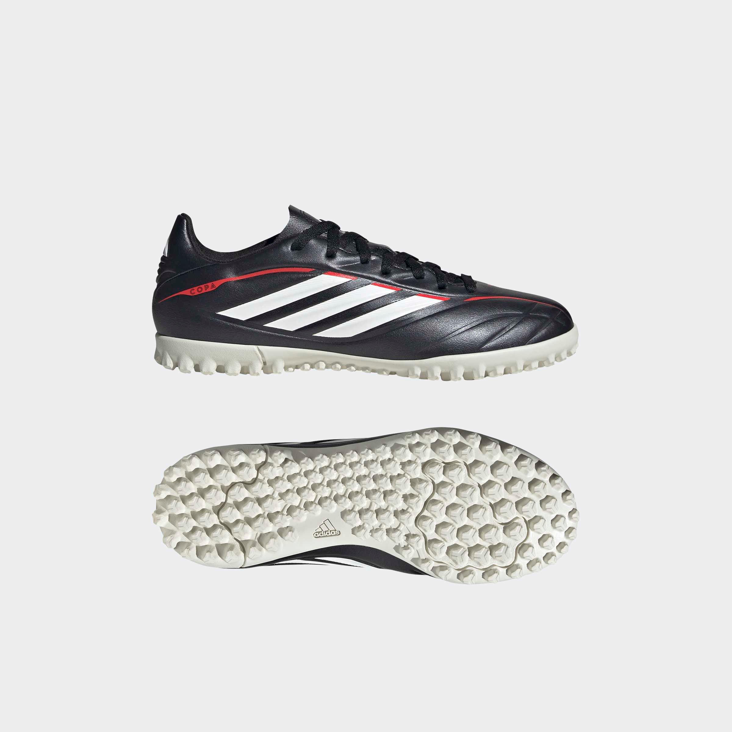 adidas Performance Chaussure de football »COPA PURE IV CLUB KIDS , ROLLRASEN«  pour gazon synthétique, terrains durs et en cendrée, pour enfants et adolescents