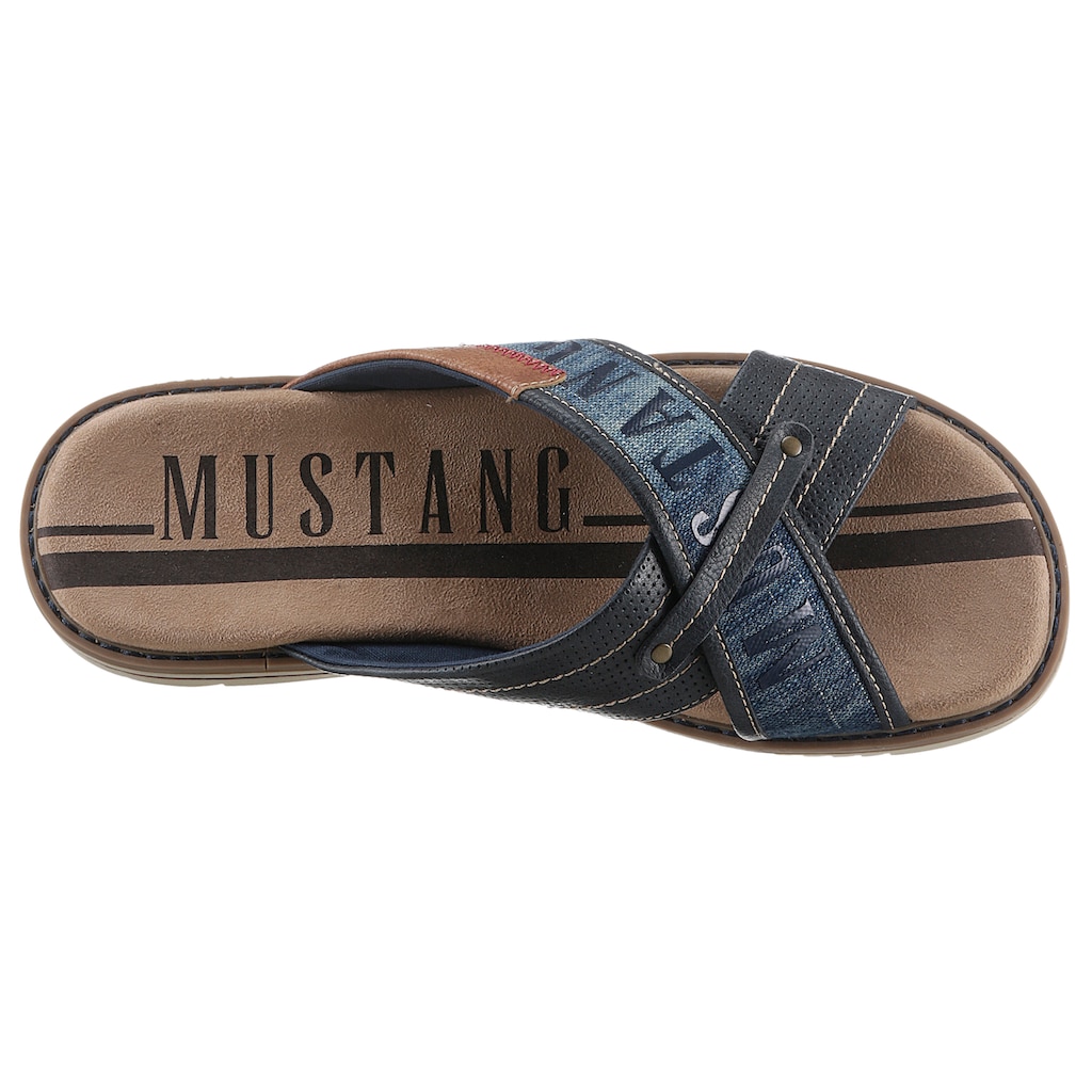 Mustang Shoes : mules