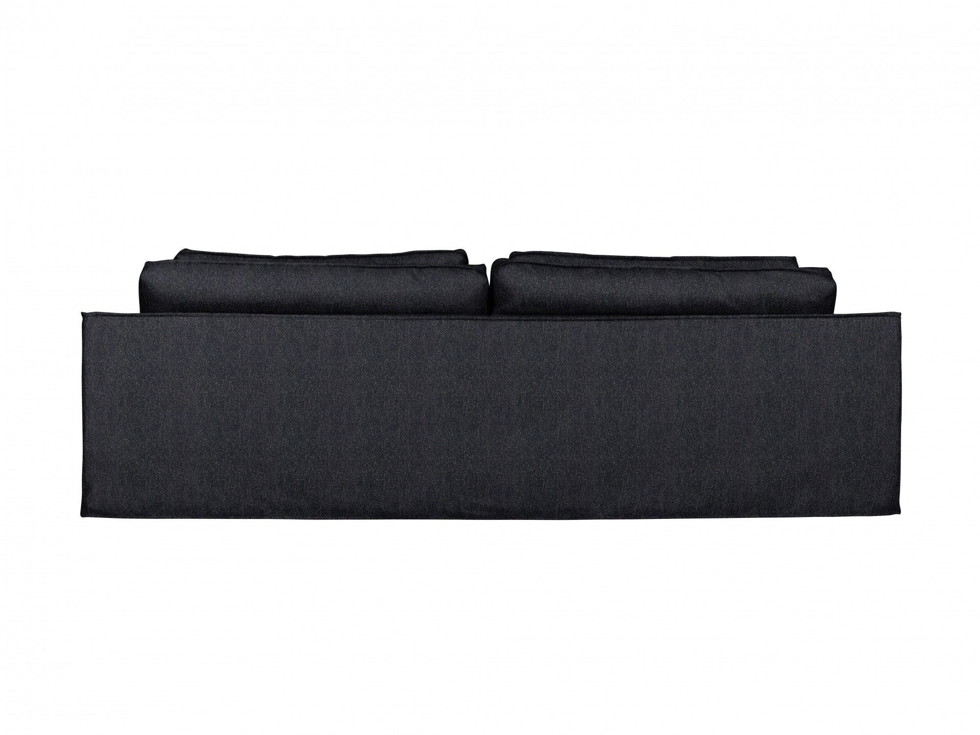 furninova Big-Sofa »Grande Double Day LC«, abnehmbarer Hussenbezug, im skandinavischen Design, Breite 266 cm