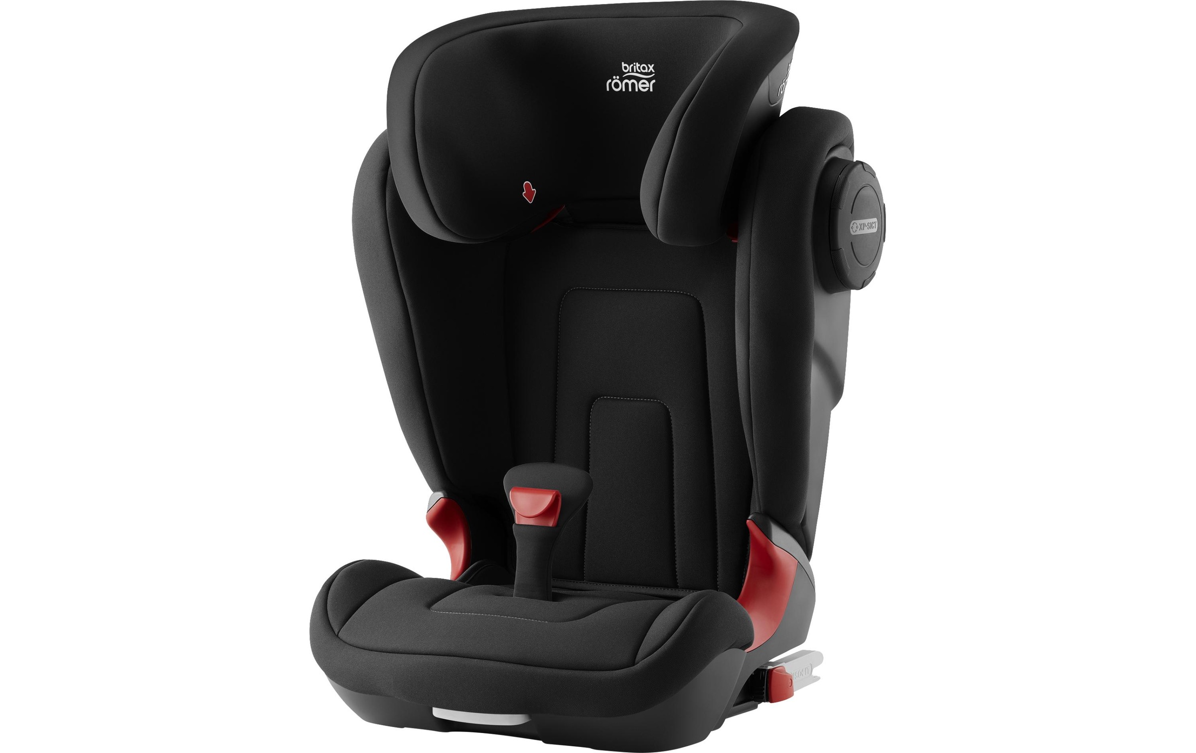 Image of BRITAX RÖMER Autokindersitz »KIDFIX 2 S Cosmos Black« bei Ackermann Versand Schweiz