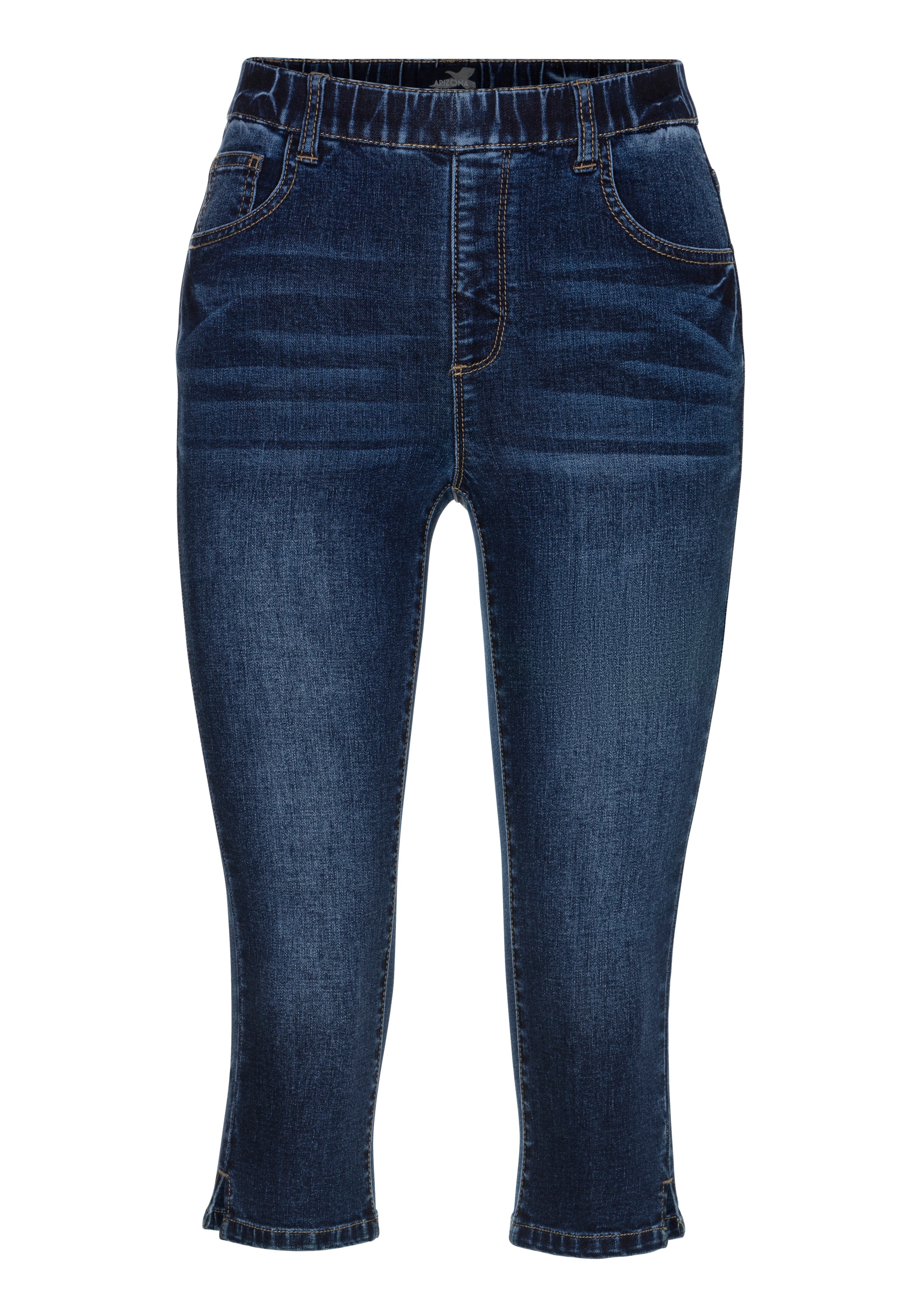 Arizona Caprijeans »Ultra-Stretch«, High Waist