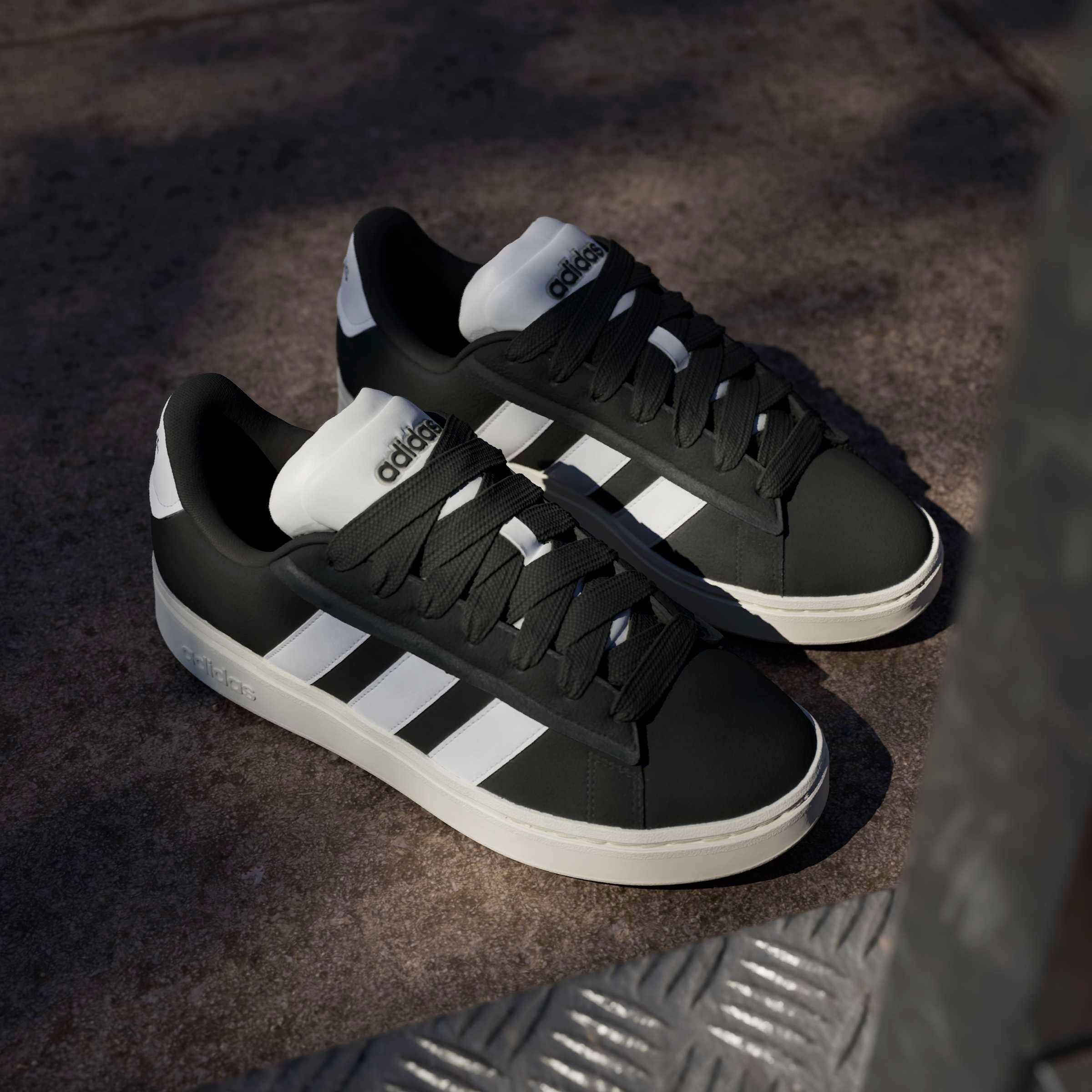 adidas Sportswear Sneakers »GRAND COURT ALPHA«  design inspiré de l'adidas Campus 00