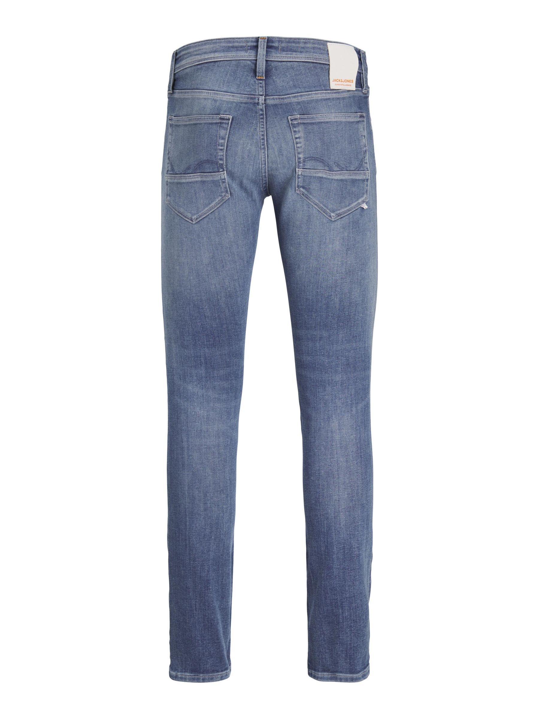 Jack & Jones Slim-fit-Jeans »JJIGLENN JJFOX AM 496 NOOS«