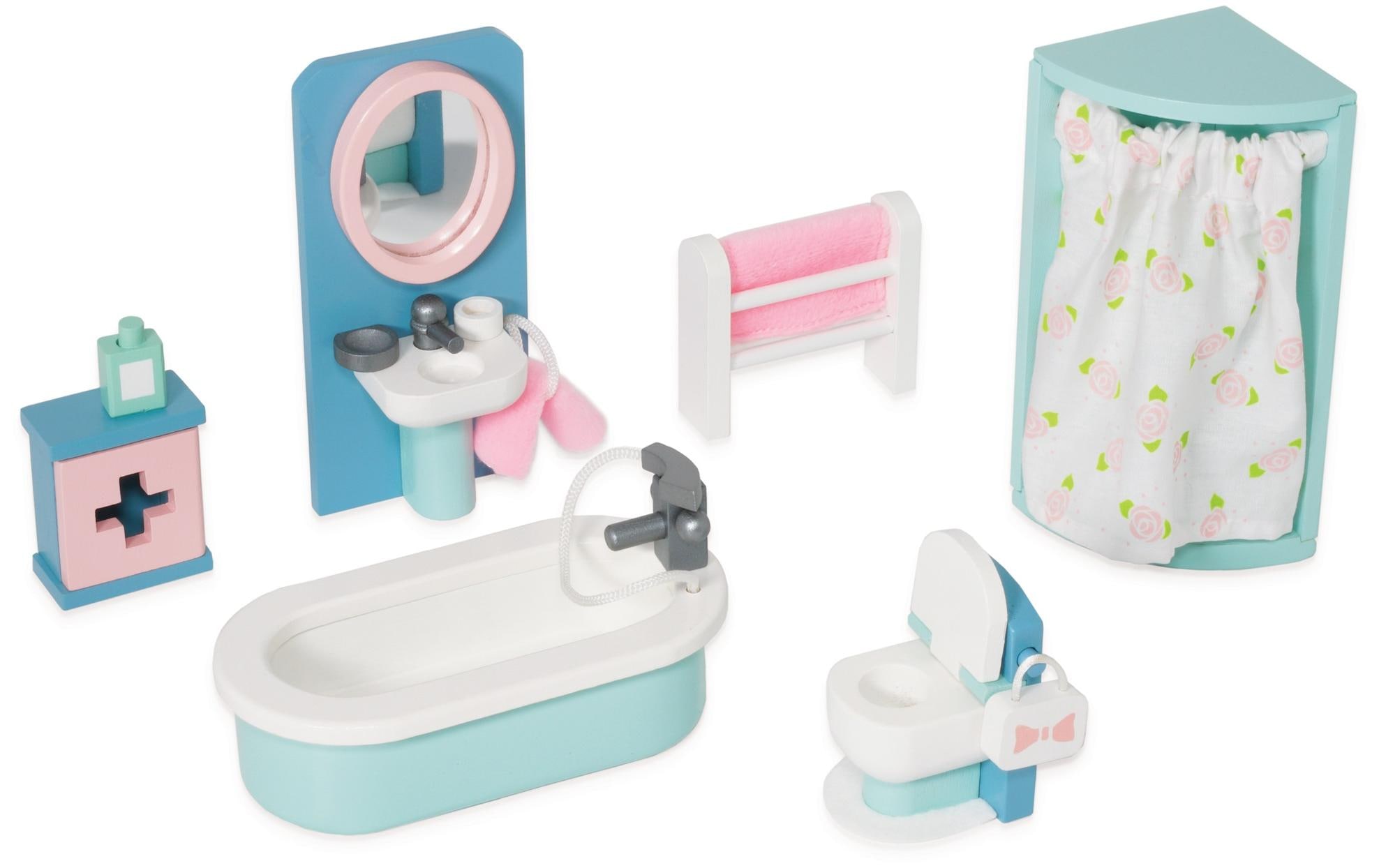 Le Toy Van Puppenmöbel »Badezimmer«