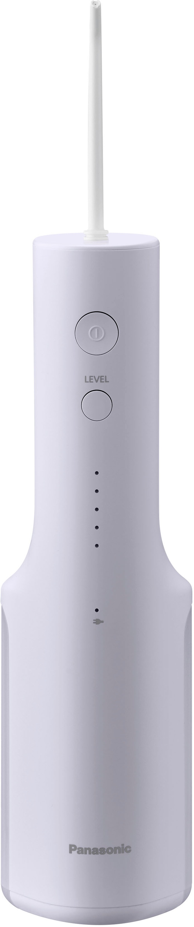 Panasonic Douche buccale »EW-DJ27-V303« 4 cuis Aufsätze Kabellos, 5 Stufen, 200 ml Wassertank, kontaktloses Laden