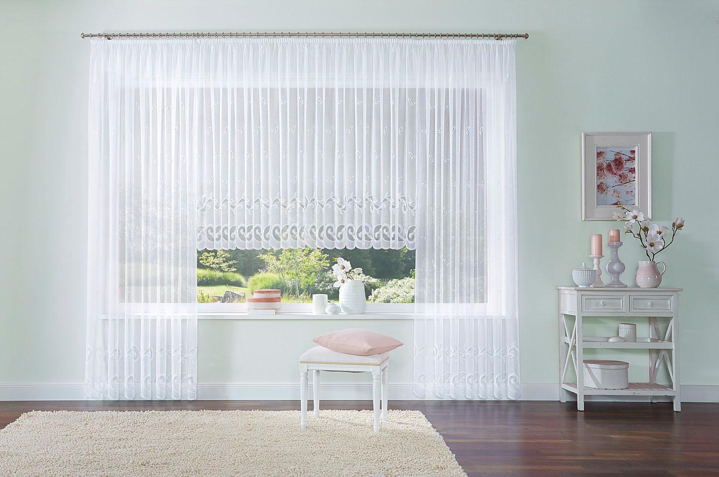 Image of HOME WOHNIDEEN Gardine nach Mass »Garmisch«, (1 St.) bei Ackermann Versand Schweiz