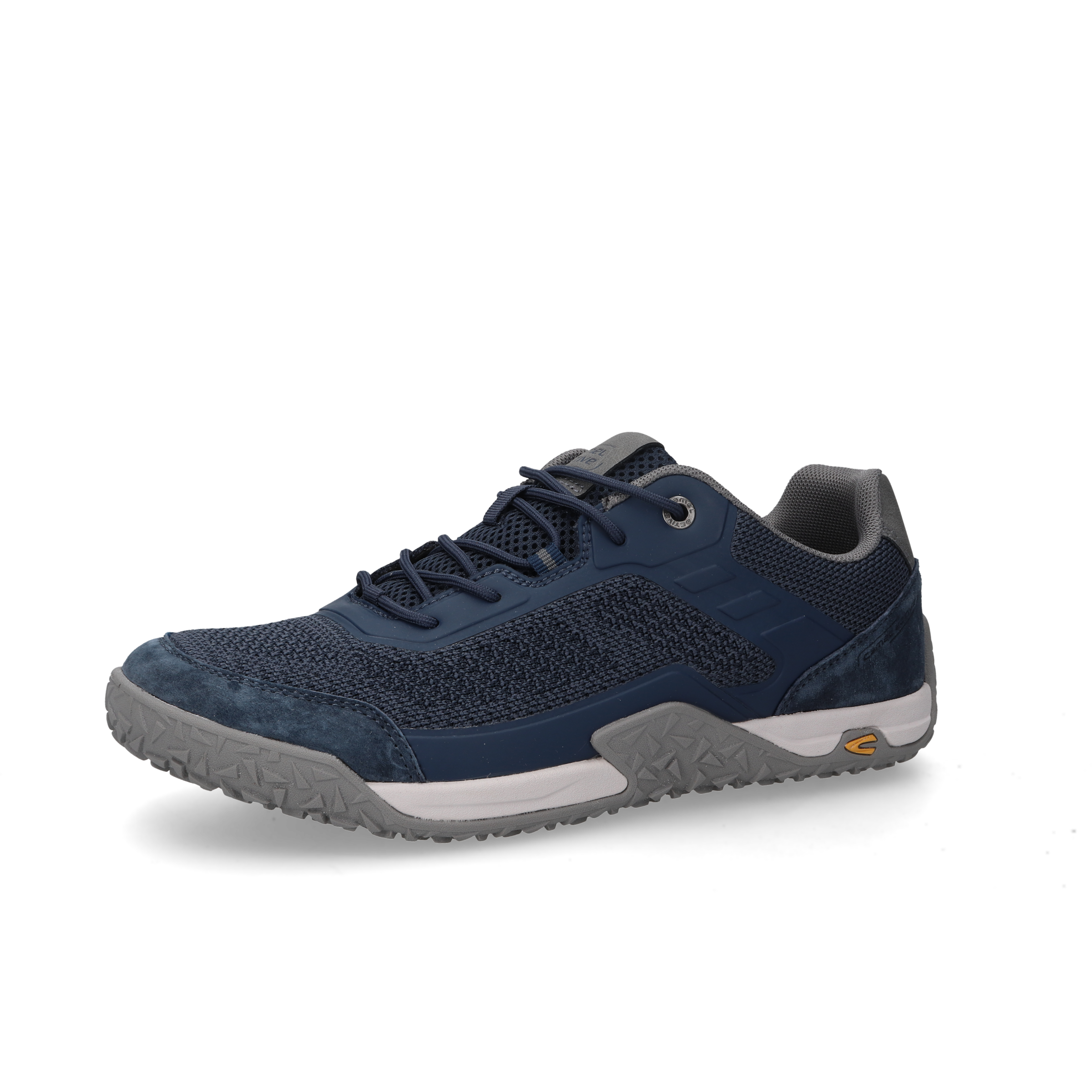 camel active Sneaker  Freizeitschuh, Halbschuh, Schnürschuh im Materialmix