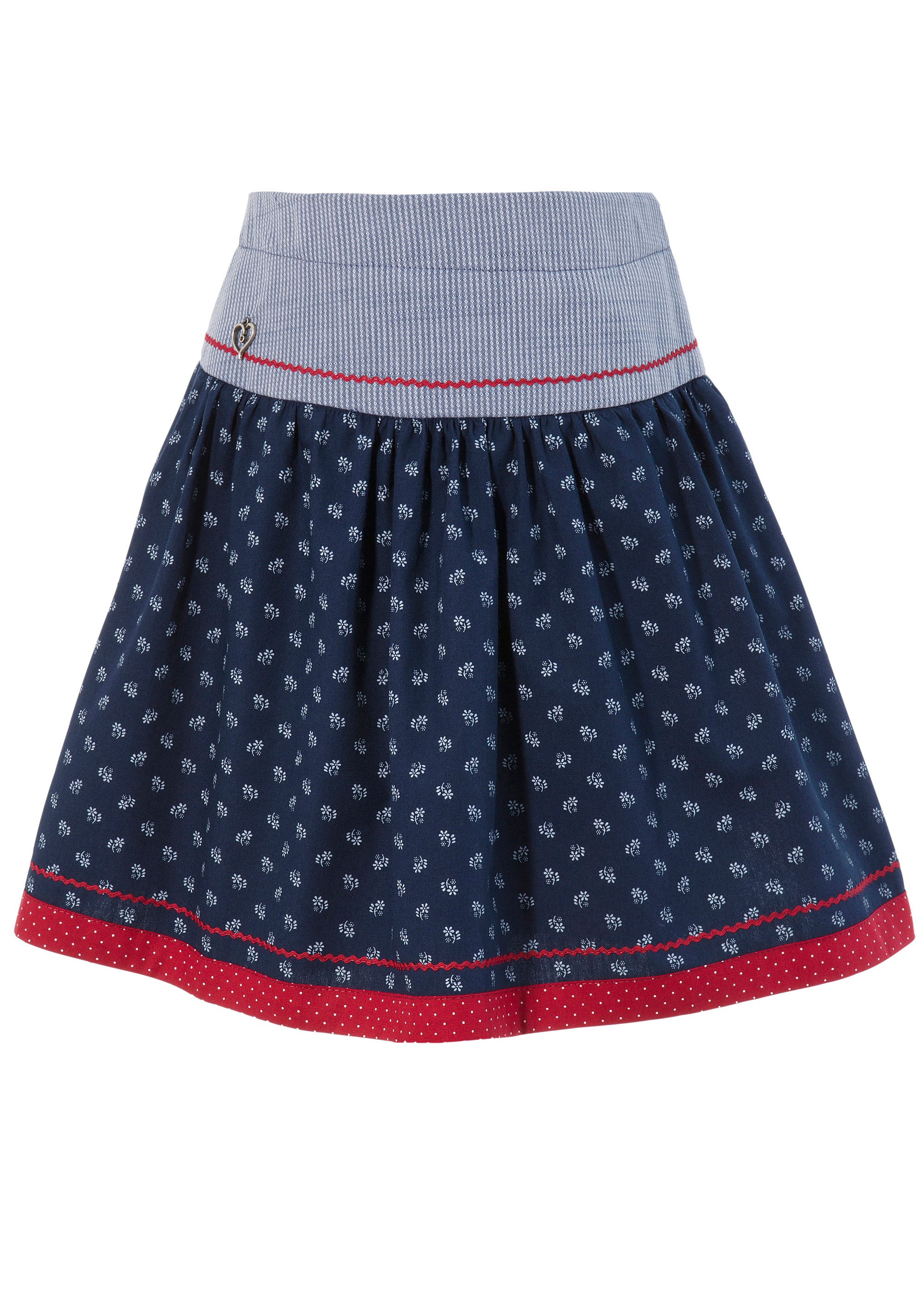 Image of Hammerschmid Trachtenrock, mit grössenverstellbarem Bund bei Ackermann Versand Schweiz