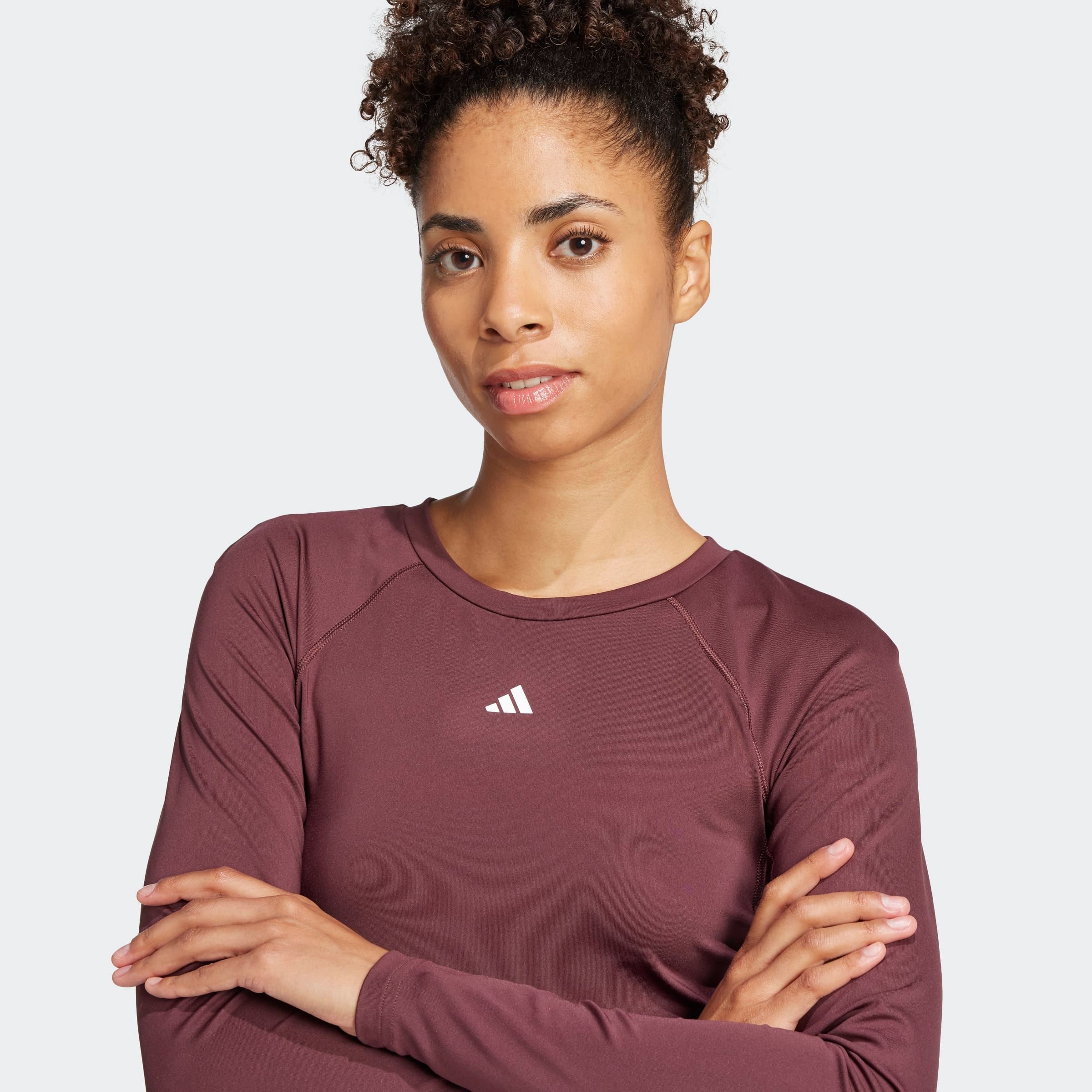 adidas Performance Funktionsshirt »TF LS T«