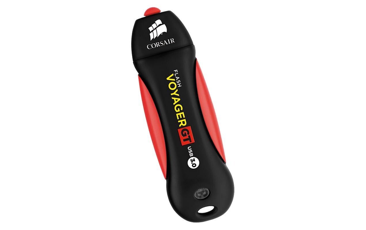 Corsair USB-Stick »Flash Voyager GT«, (Lesegeschwindigkeit 400 MB/s)