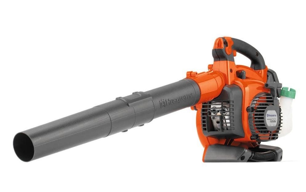 Image of Husqvarna Benzin-Laubbläser "125BVX" Effizientes, handgeführtes Laubblasgerät