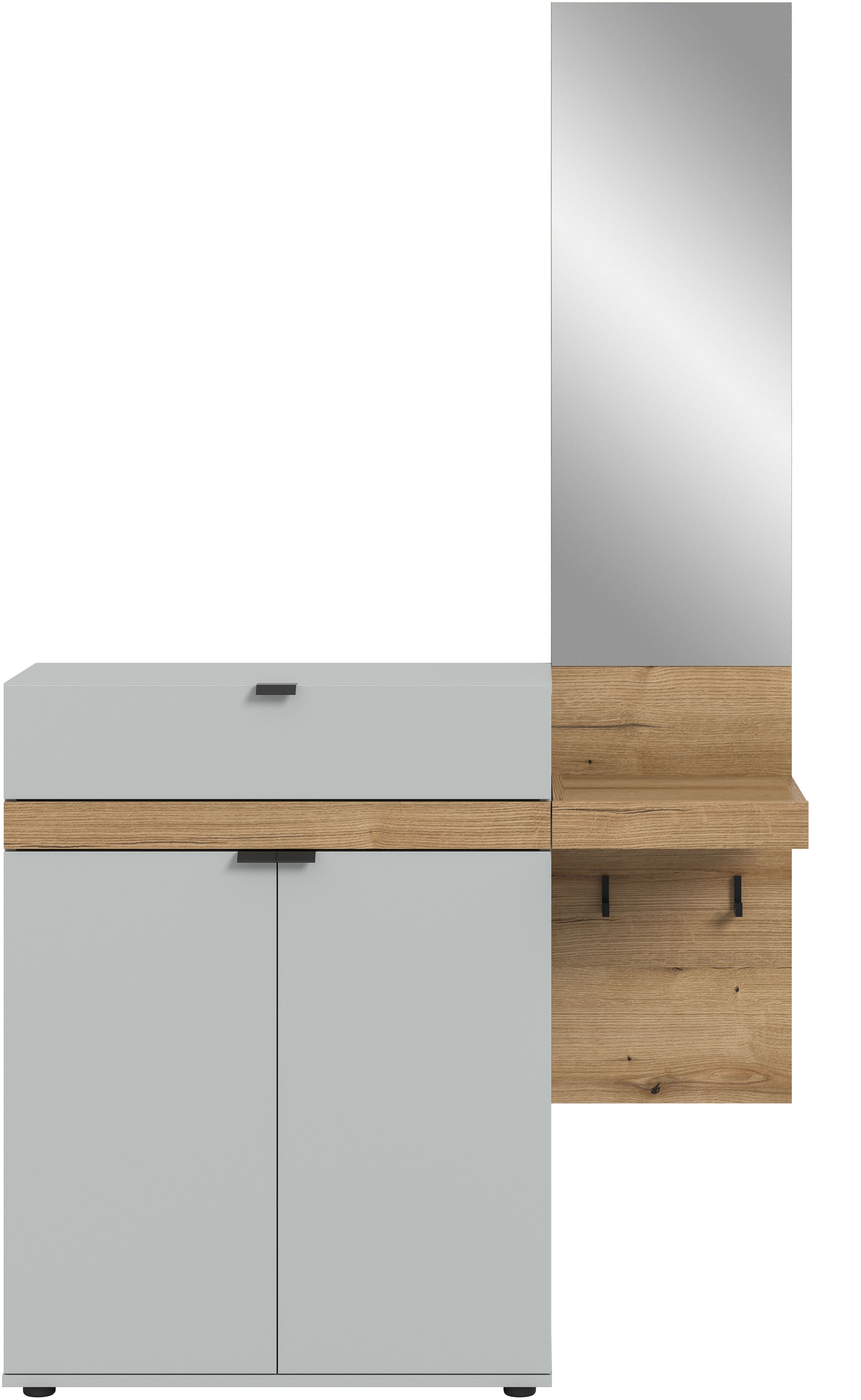 INOSIGN Garderoben-Set »Oran« Set, 2 Stk. tlg.