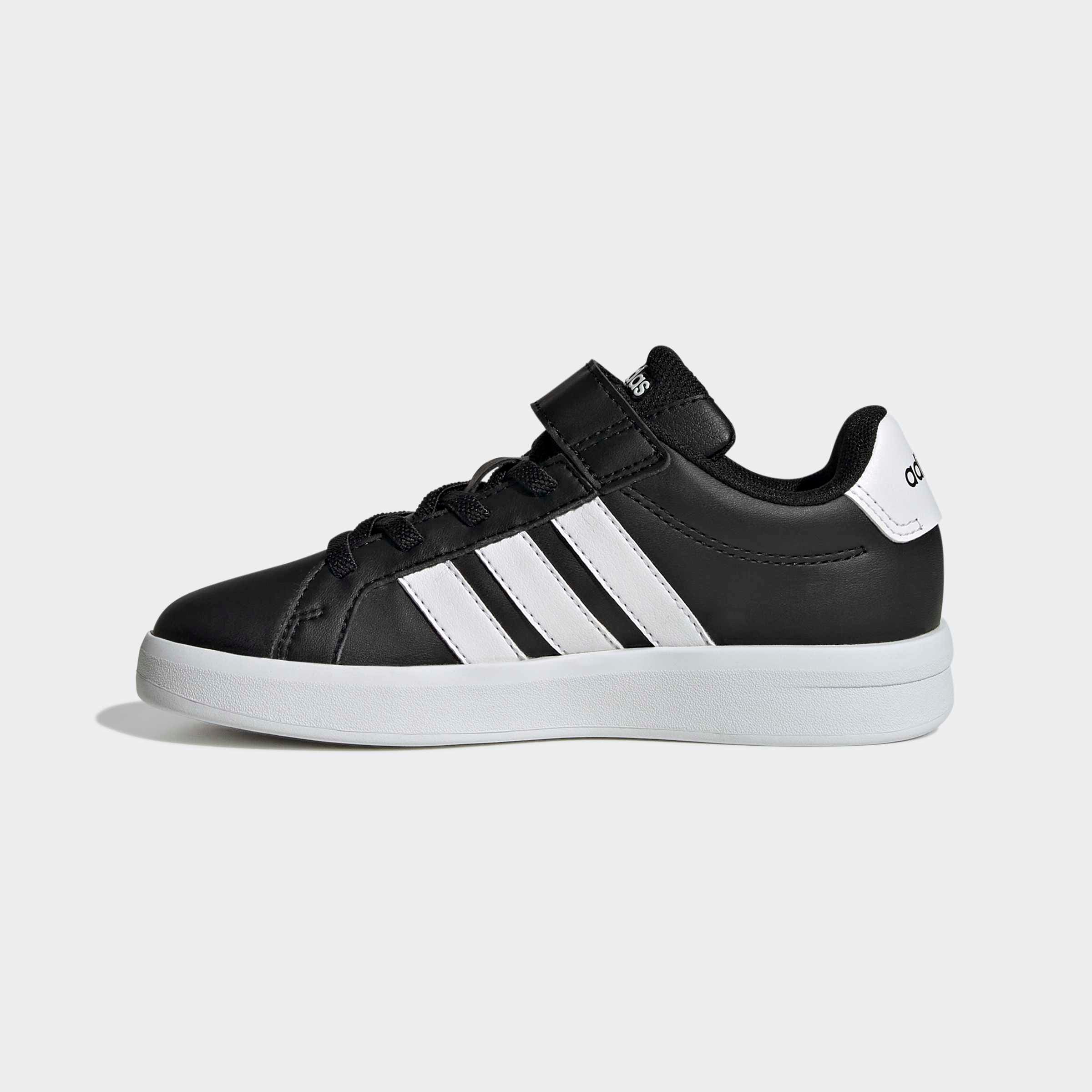 adidas Sportswear Sneakers »GRAND COURT 3.0  FÜR KINDER«  avec fermeture à scratch, pour enfants