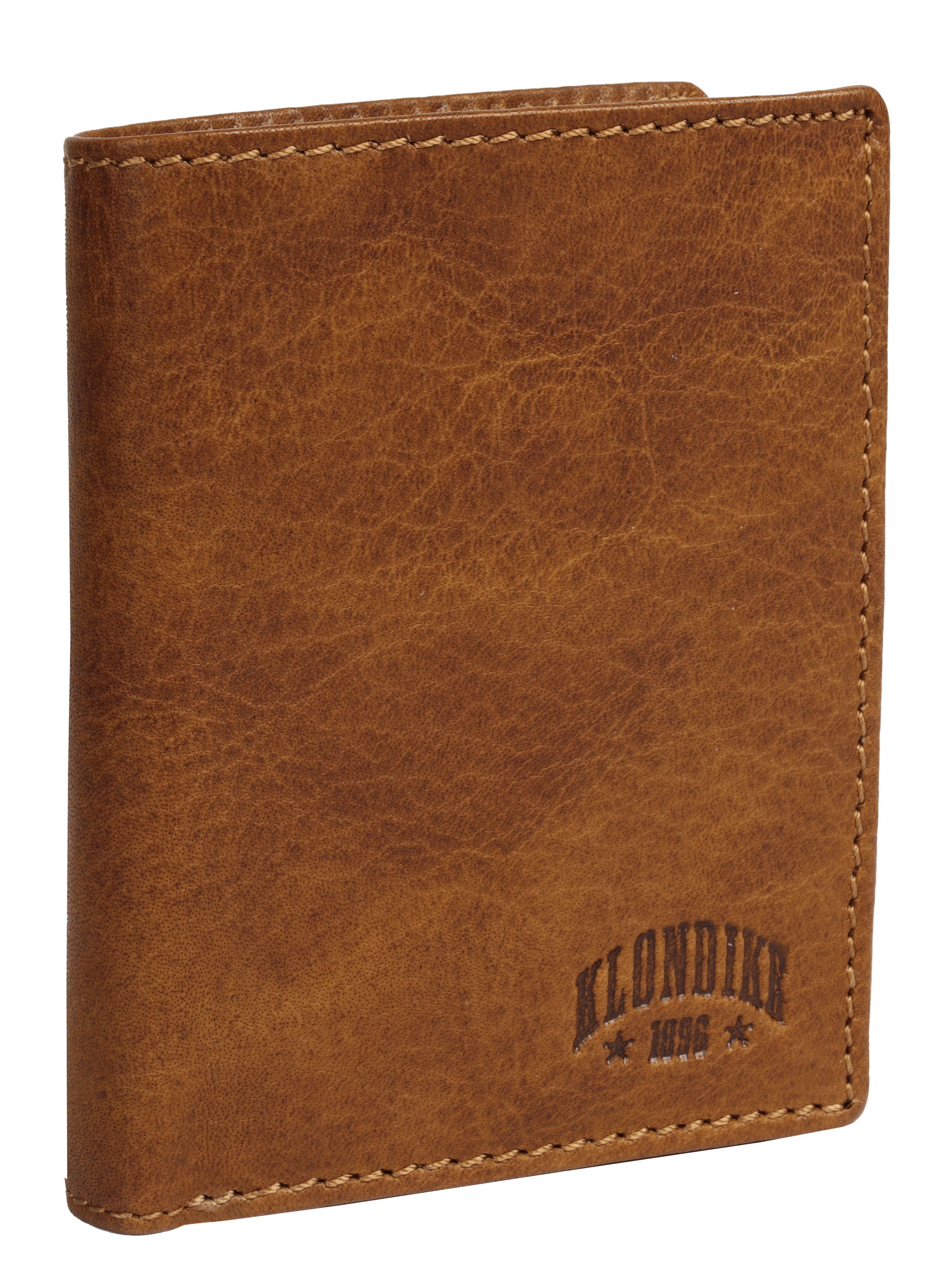 Klondike 1896 Geldbörse echt Leder