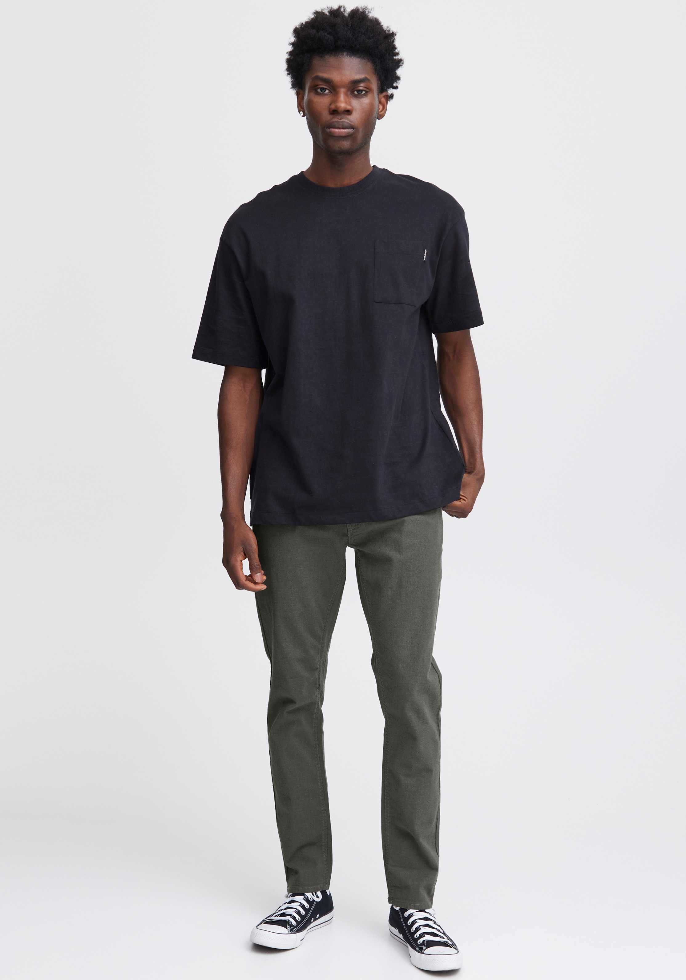 Blend Pantalon en tissu »BHEdford pants«