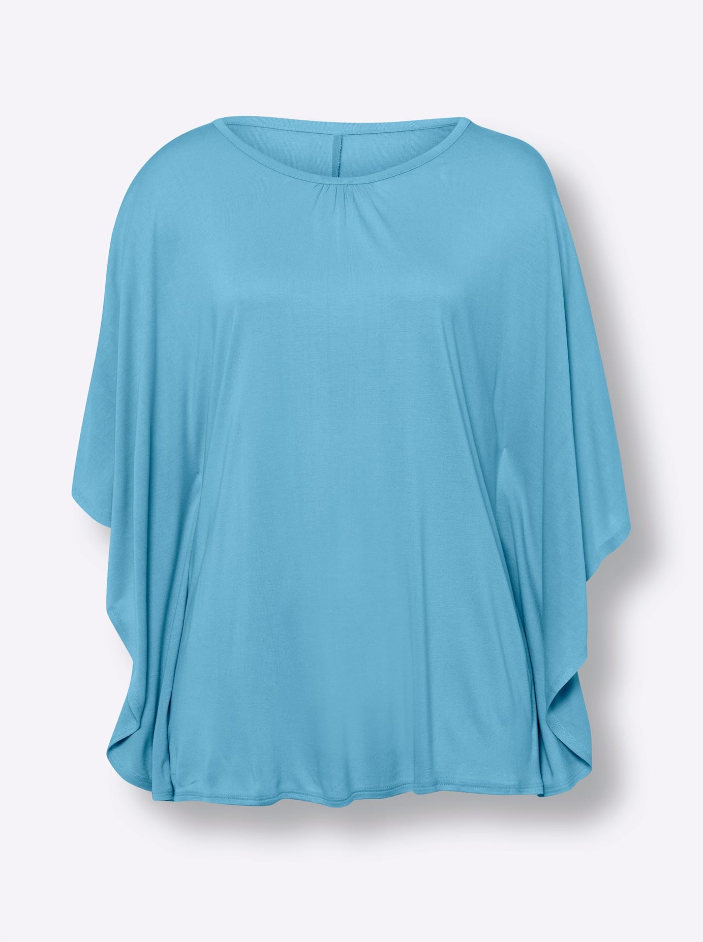 Classic Basics Fledermausshirt »Shirttunika«, (1 tlg.)