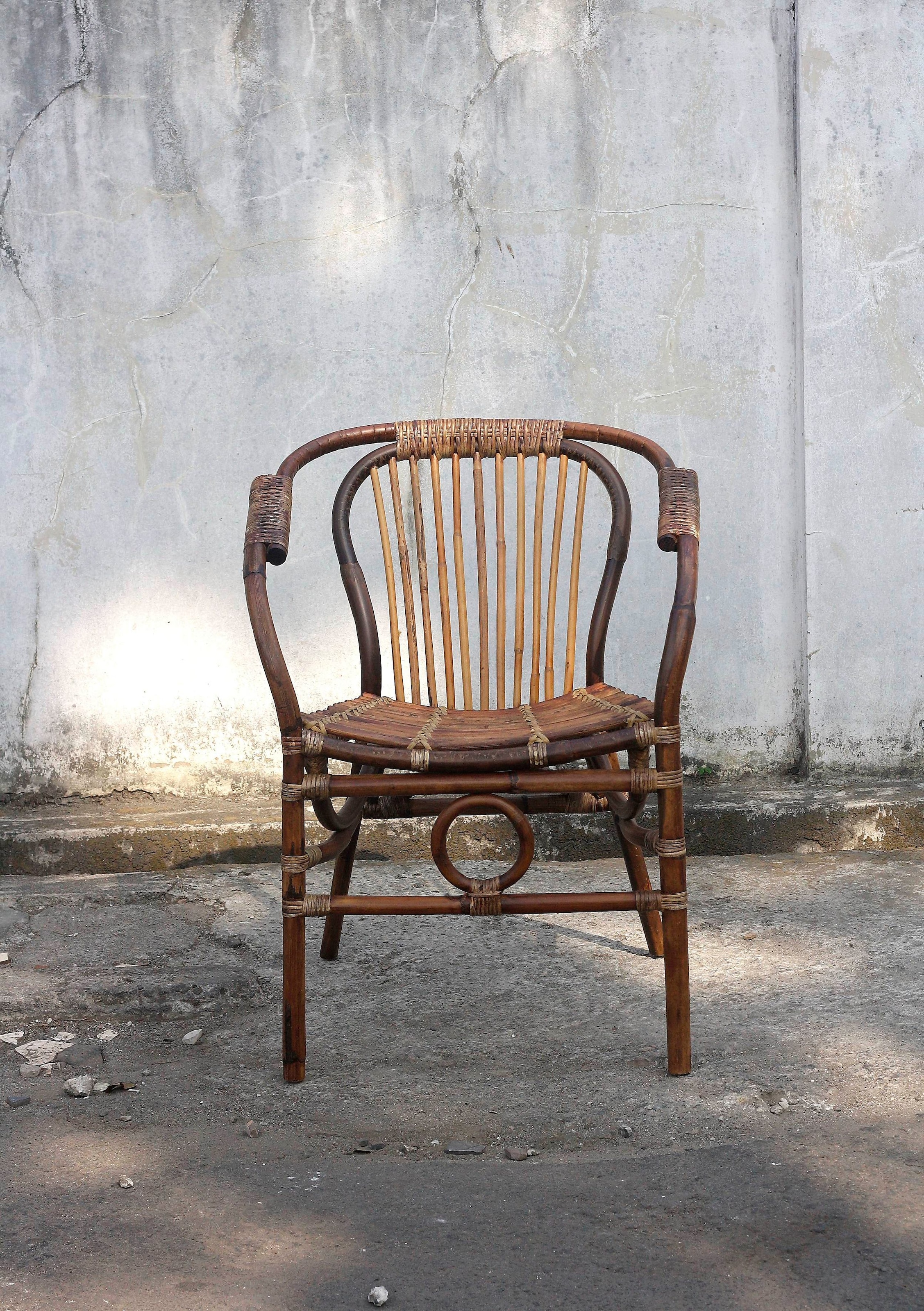 SIT Rattanstuhl »Vintage«