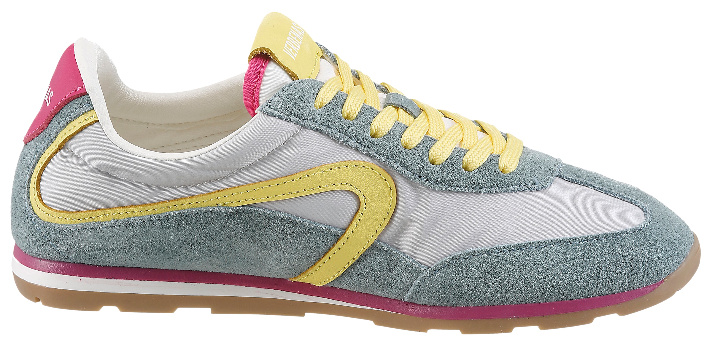 VERBENAS Sneakers »JAMAICA SAVONA«  sneakers rétro, chaussures à lacets, chaussures de loisir au look sportif