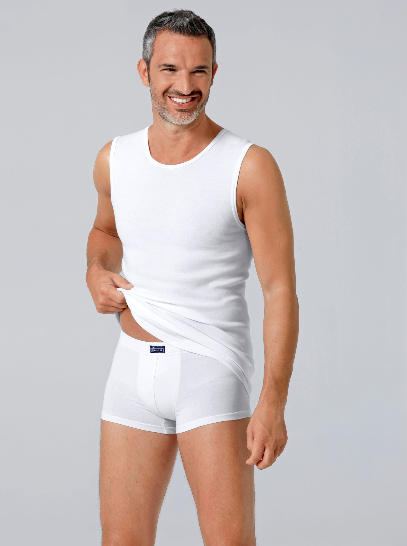 Kings Club Unterhemd 3 Stk.