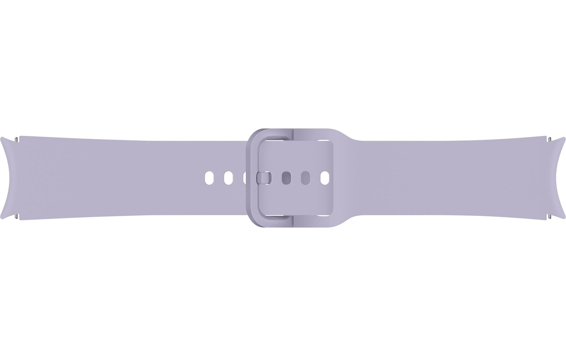Samsung Smartwatch-Armband »Sport Band M/L Purple«