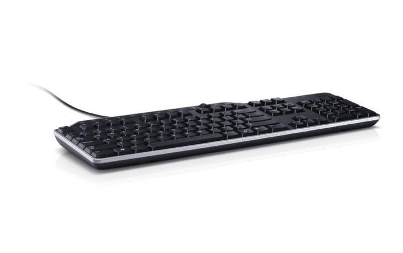 Dell PC-Tastatur »KB522 CH-Layout«, (Ziffernblock)