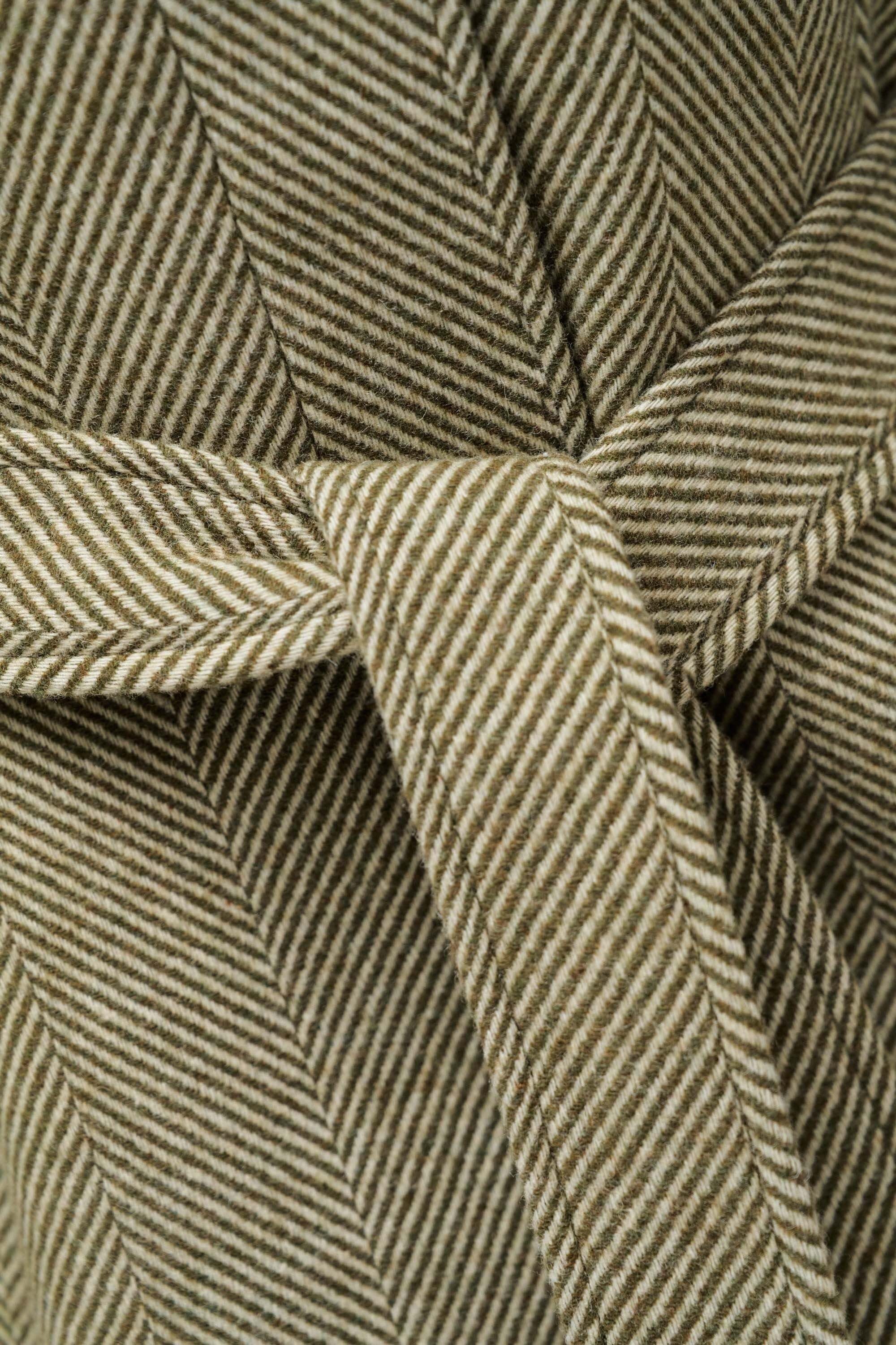 Salsa Wolljacke »Salsa Jeans Wollmantel The Reimagined Wool Coat«