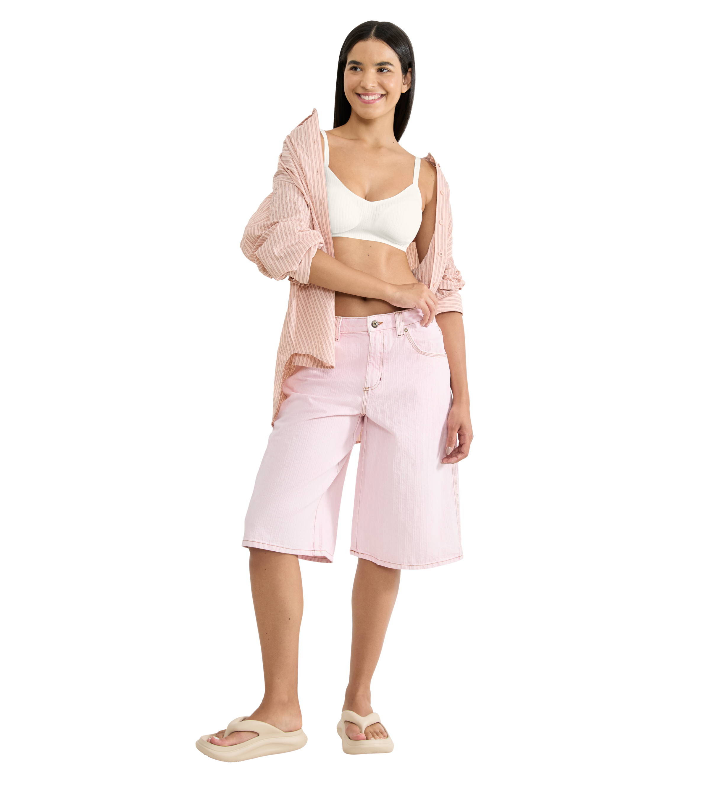 sloggi Soft-BH »ZERO Feel Pure Soft bra« natürlich und unsichtbar