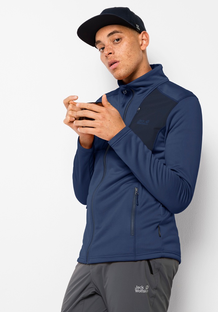 Fleecejacke »SAVO JACKET M«