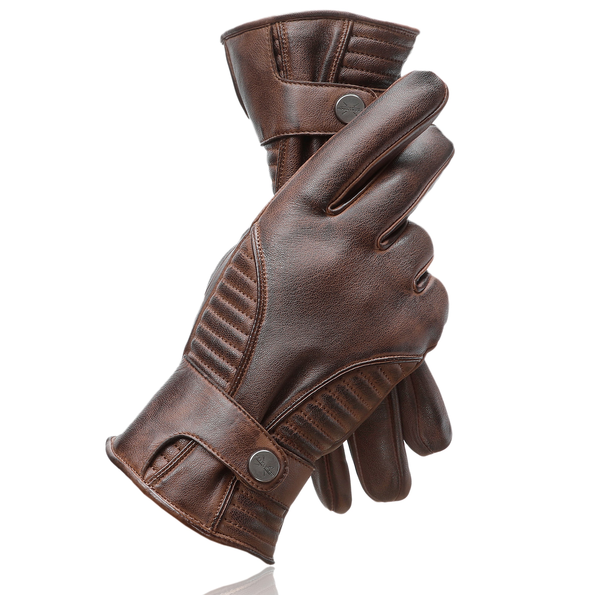 PEARLWOOD Gants en cuir »BRITT«