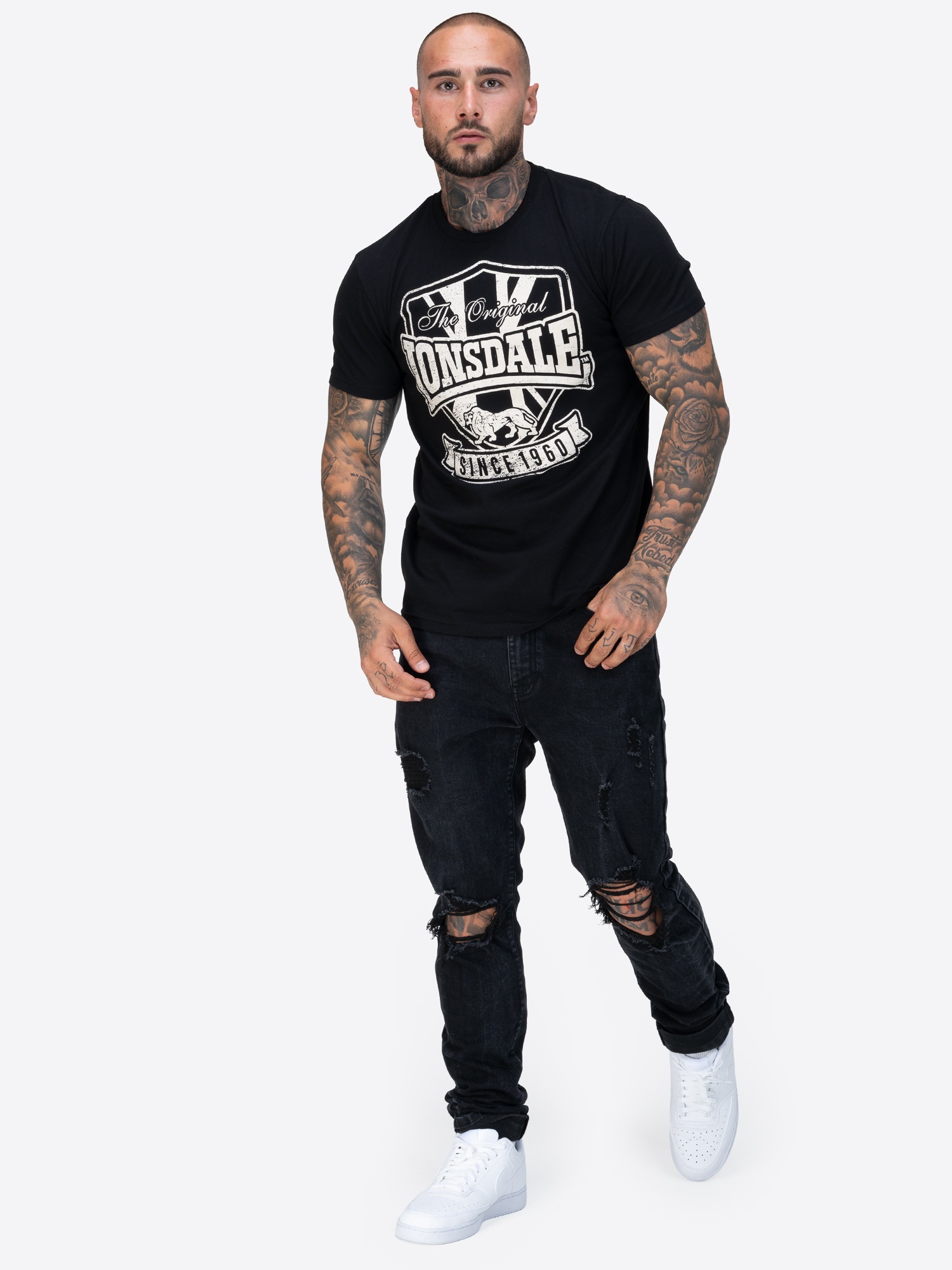 Lonsdale T-Shirt »STALYBRIDGE«