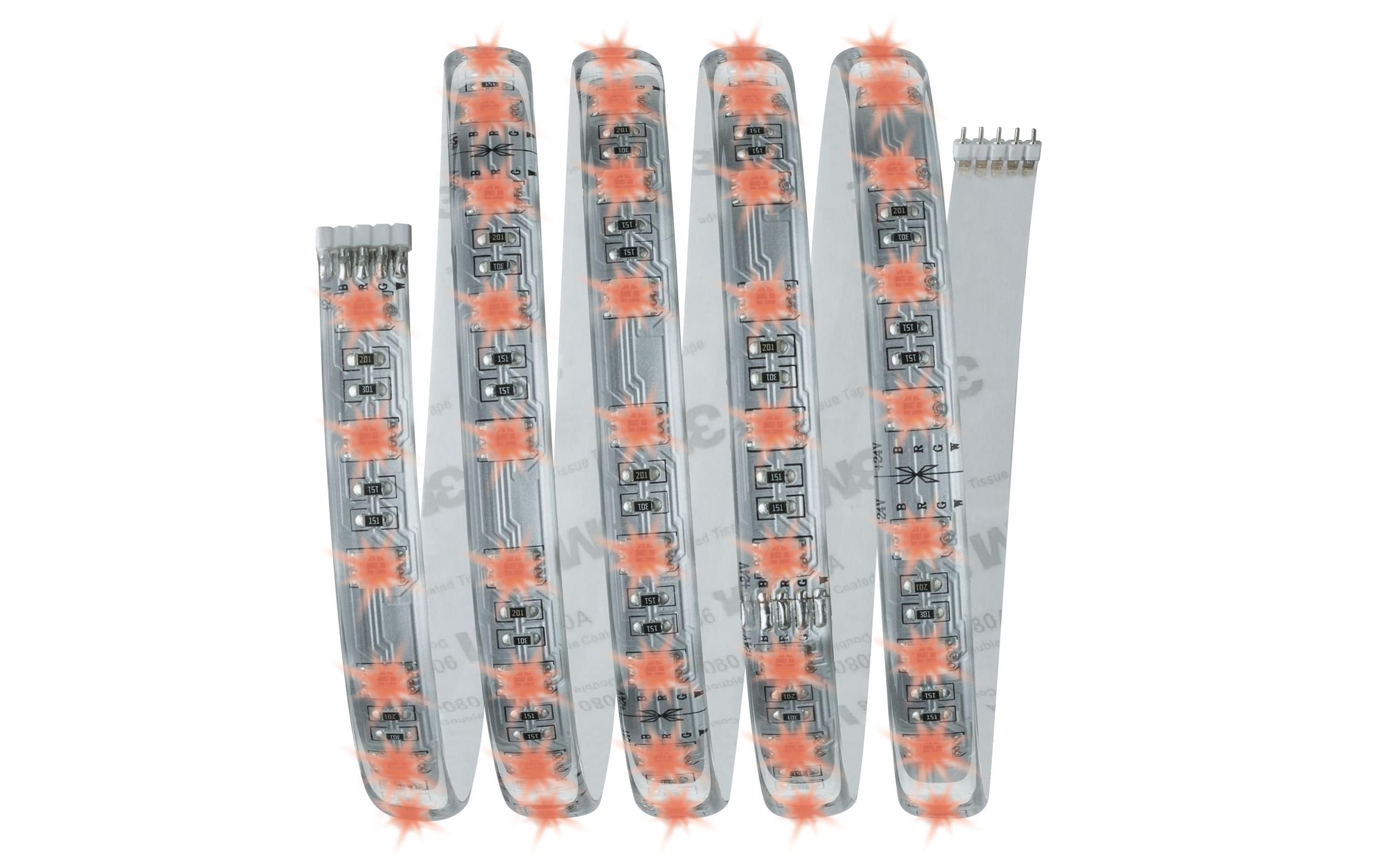 Paulmann LED-Streifen »MaxLED RGBW 44317«, 90 St.-flammig