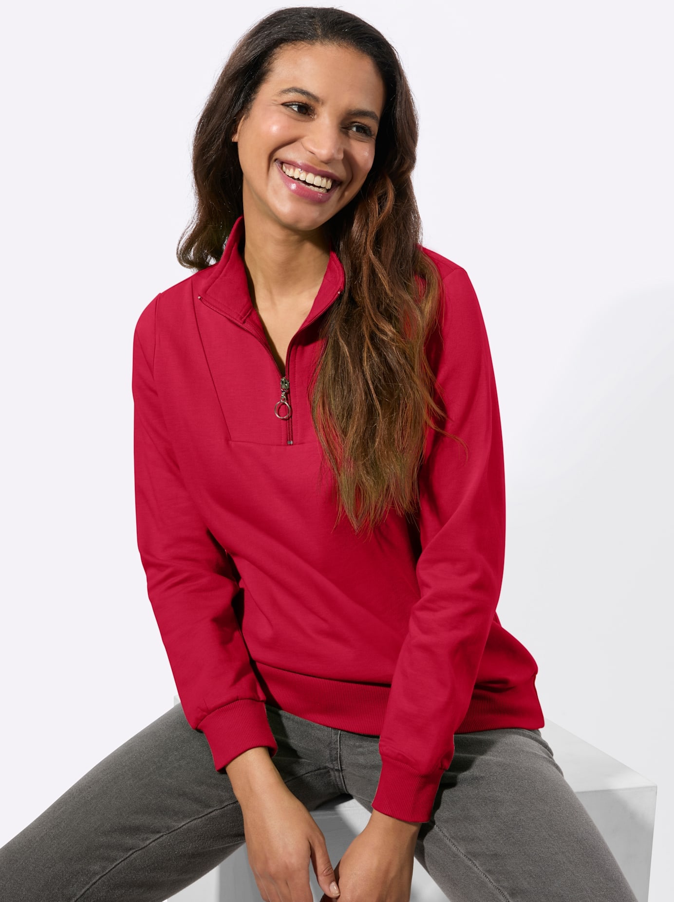 Casual Looks Sweatshirt
