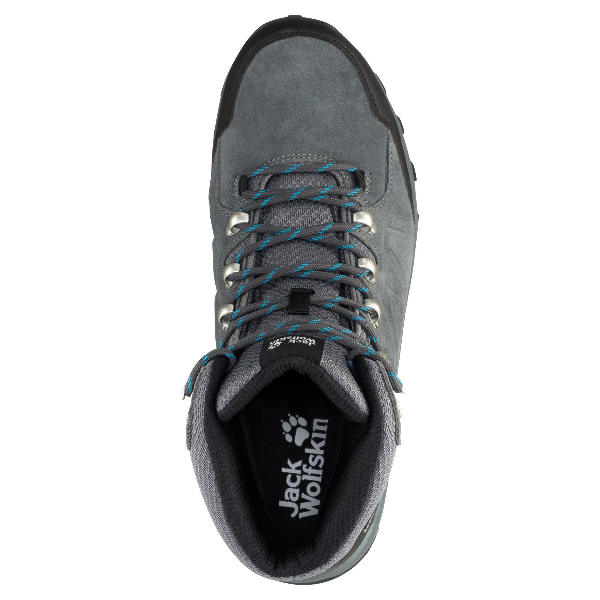 Jack Wolfskin Wanderschuh »REFUGIO TEXAPORE MID M«  Wasserdicht, Trekkingschuh