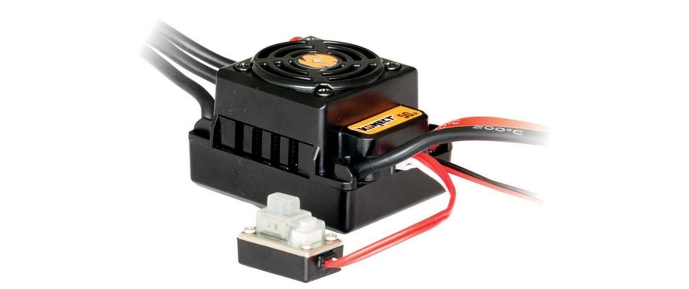Image of RC-Buggy "BXR.S2 Brushless Or"