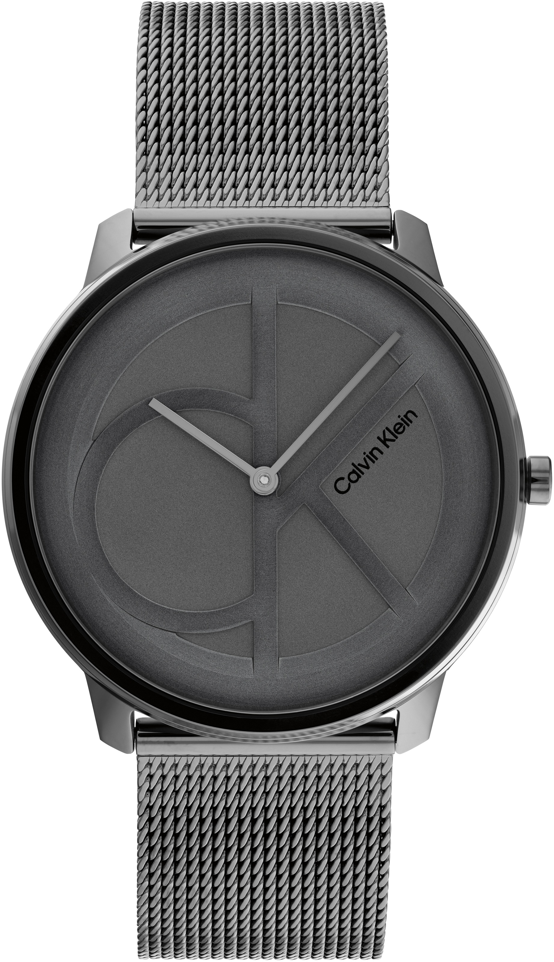 Image of Calvin Klein Quarzuhr »Iconic Mesh 40 mm, 25200030« bei Ackermann Versand Schweiz