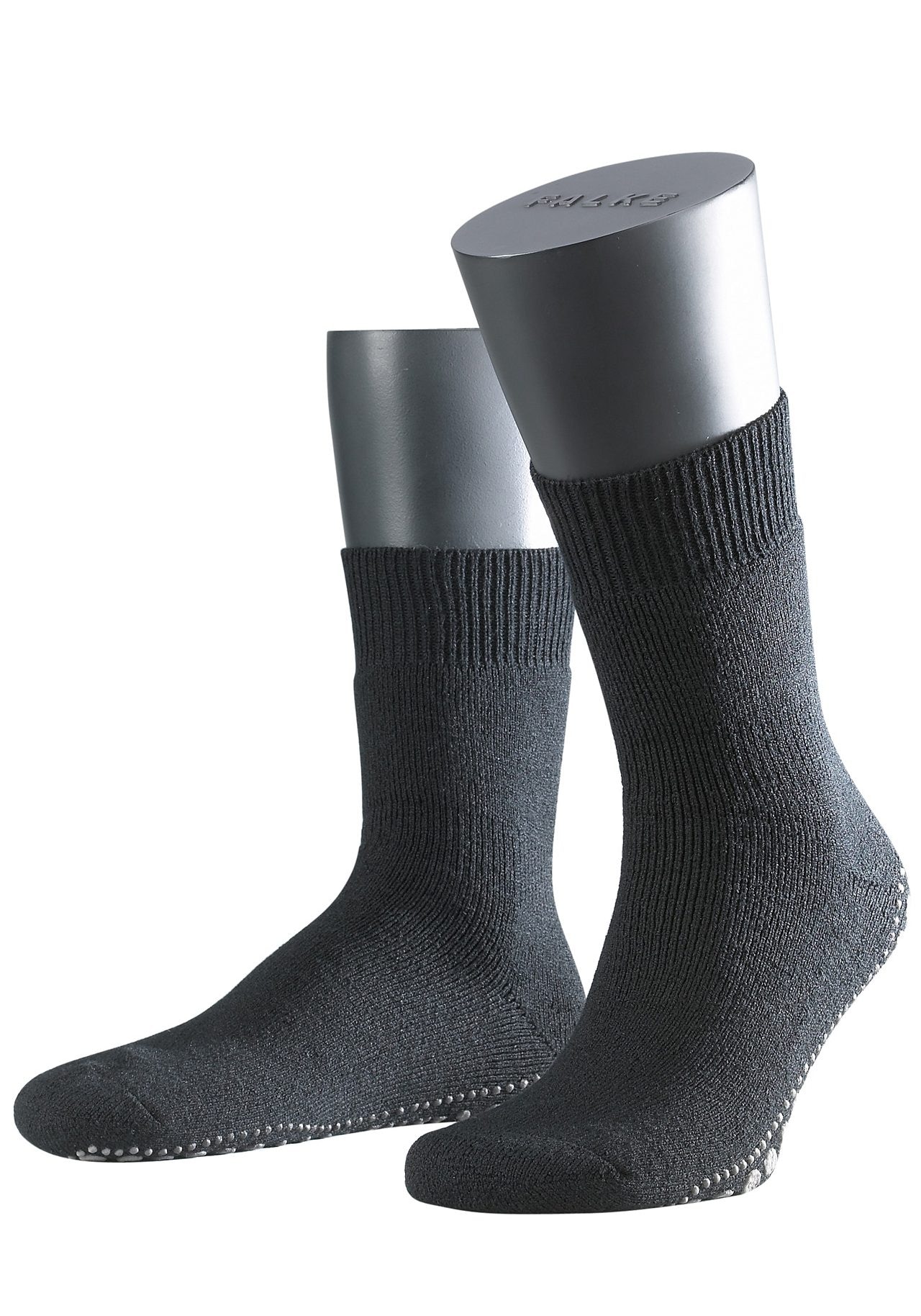 innenliegendem (1 versandkostenfrei »Homepad«, Paar), ABS-Socken ♕ Plüsch mit auf FALKE