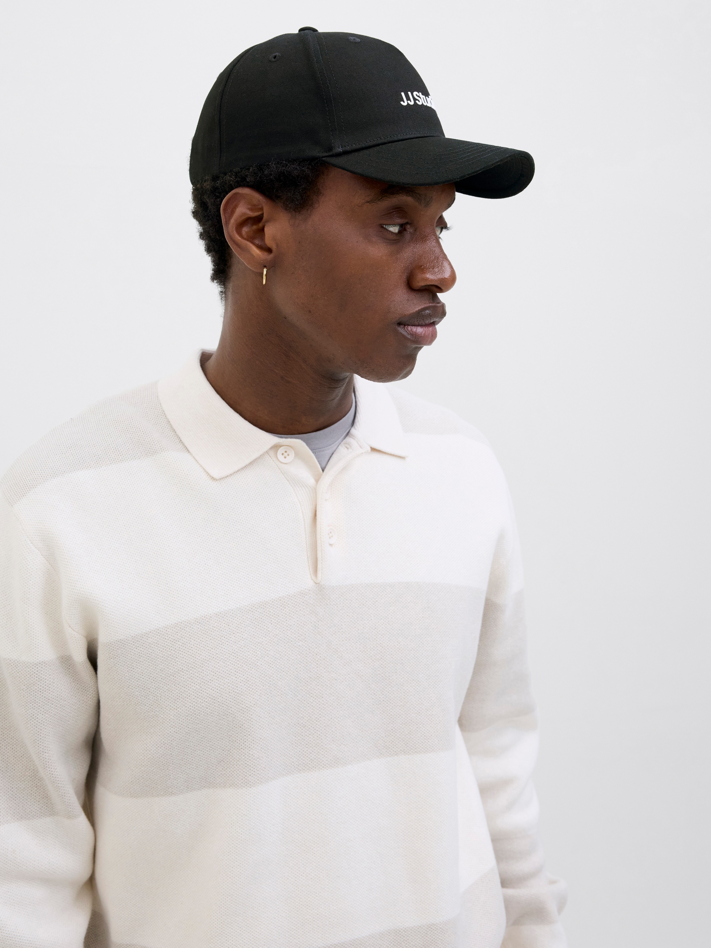 Jack & Jones Casquette de baseball »JACBASE SOHO CAP LN« mit Logostickerei