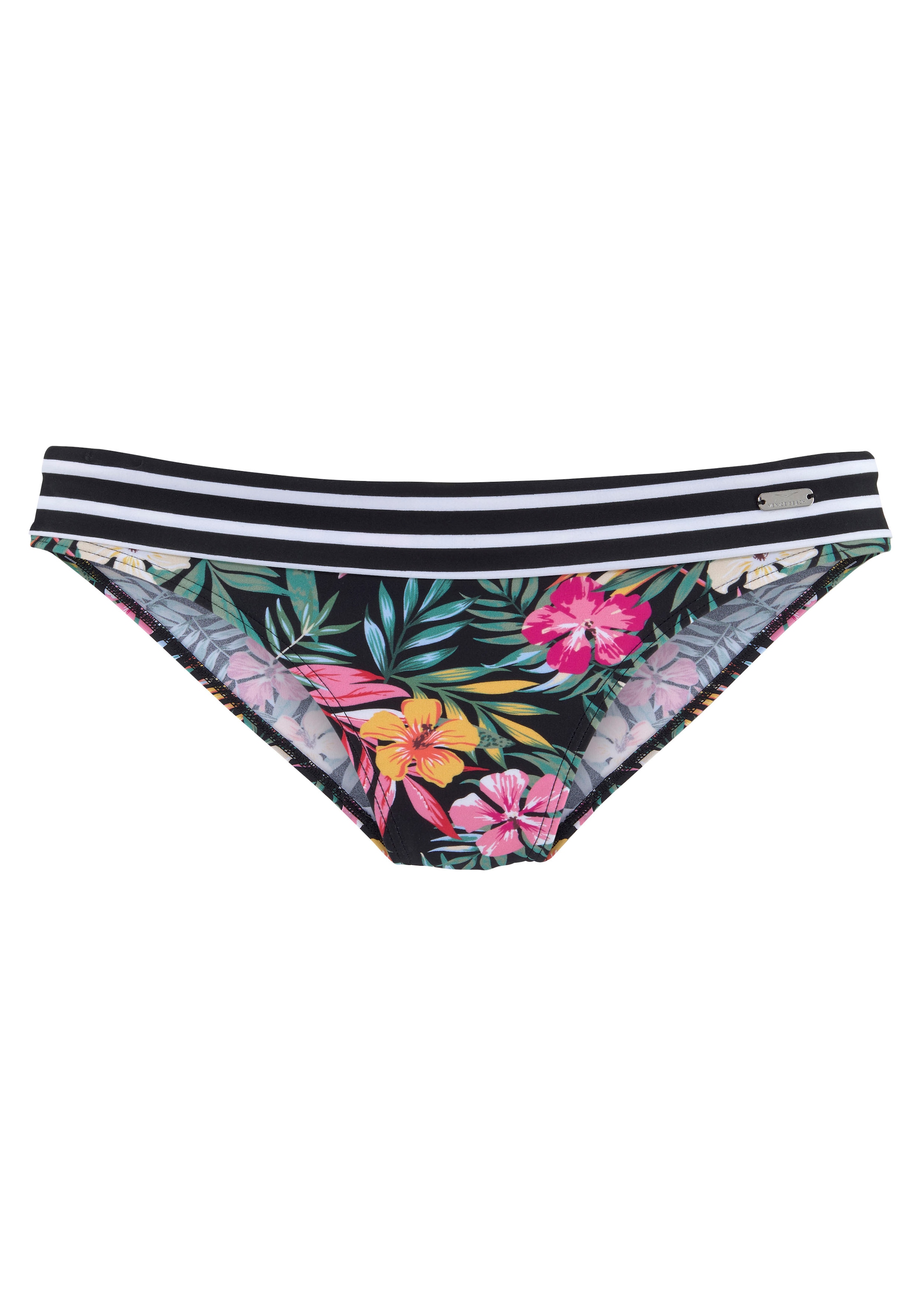 Venice Beach Bikini-Hose »Summer«, mit Umschlagbund