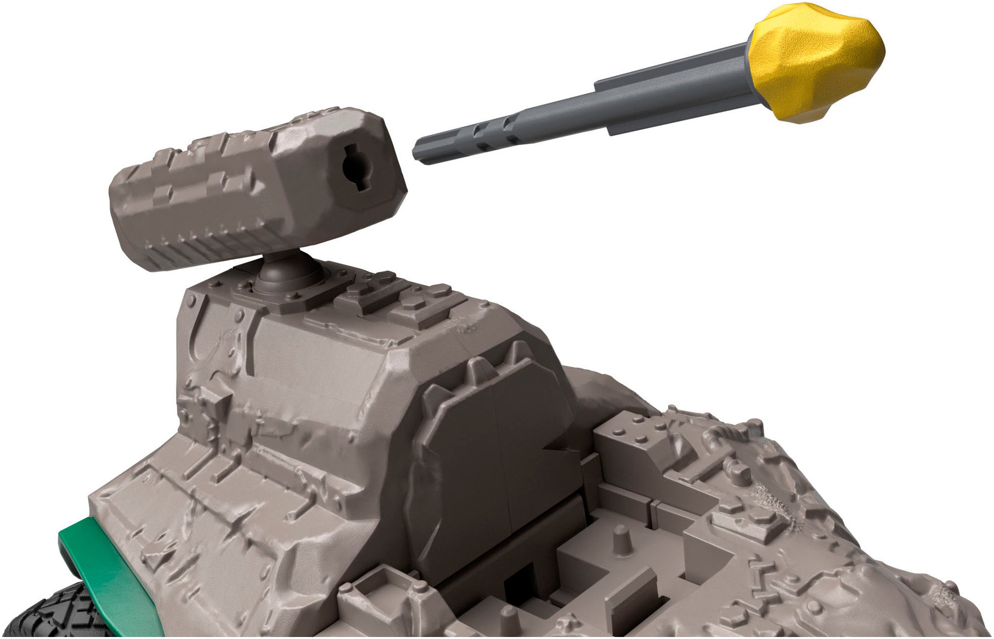 Schleich® Voiture-jouet »ELDRADOR® CREATURES, Dschungel Düsenjet Fahrzeug (42666)« mit Mini Cretaure; Made in Europe