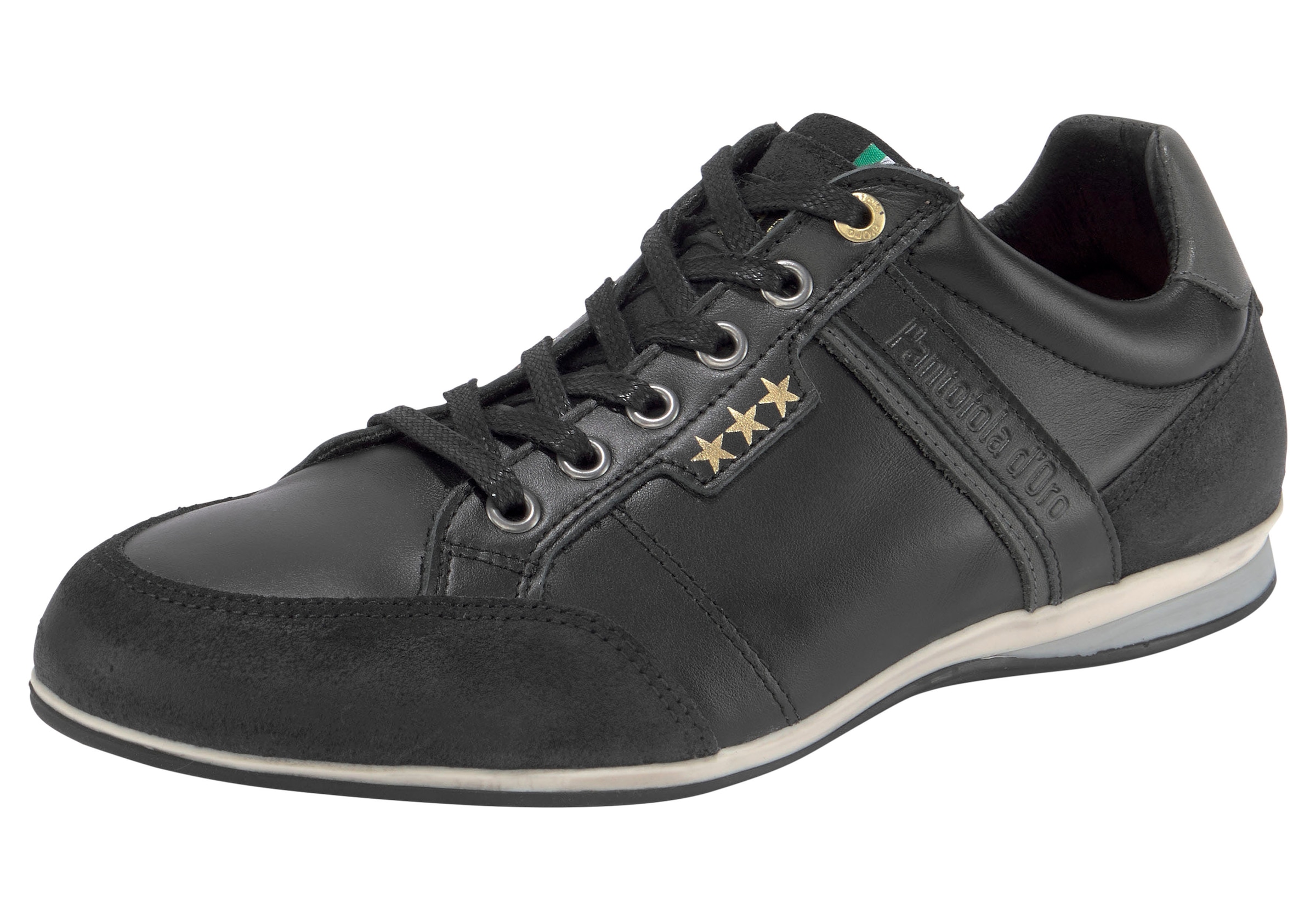 Pantofola d´Oro Sneaker »ROMA UOMO LOW«, im Casual Business Look