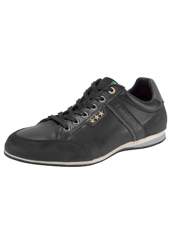 Sneaker »ROMA UOMO LOW«, im Casual Business Look