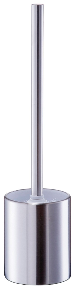 Image of Zeller Present WC-Reinigungsbürste, aus Edelstahl-Kunststoff, Topfhöhe: 11 cm bei Ackermann Versand Schweiz