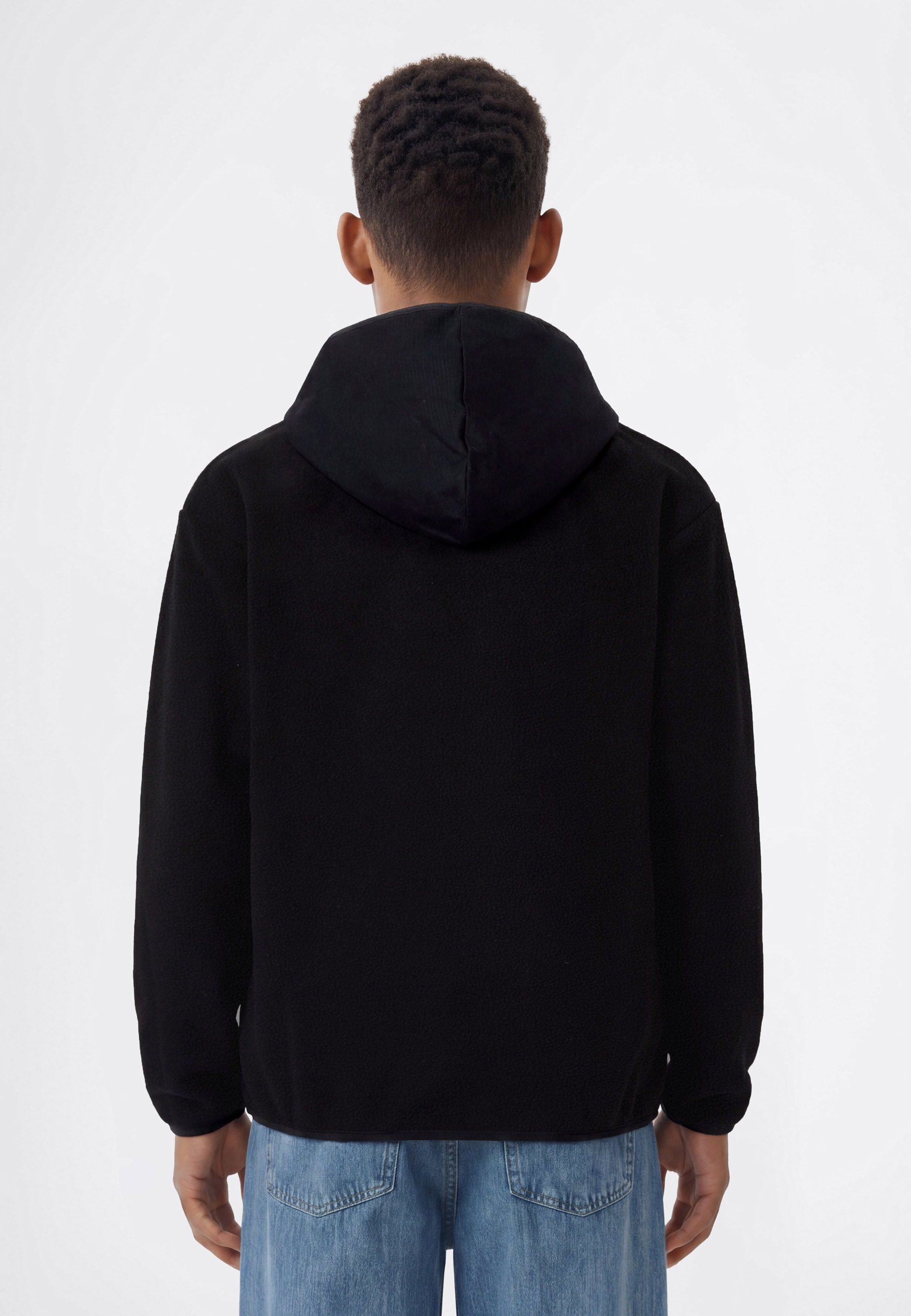 Champion Veste polaire »SPORTWEAR HOODIE Loose Fit Polar« avec matière extérieure douce, disponible en tailles S à XXL