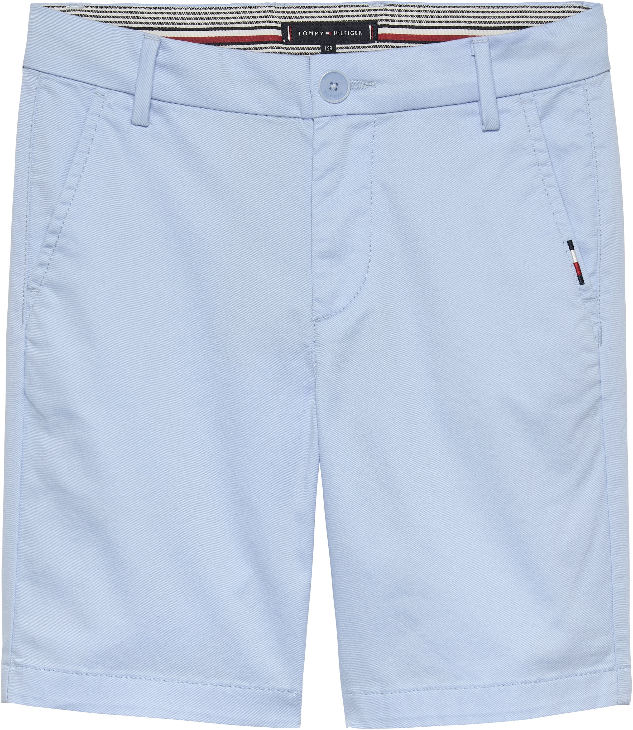 Tommy Hilfiger Short »1985 CHINO SHORT«  mit Logostickerei