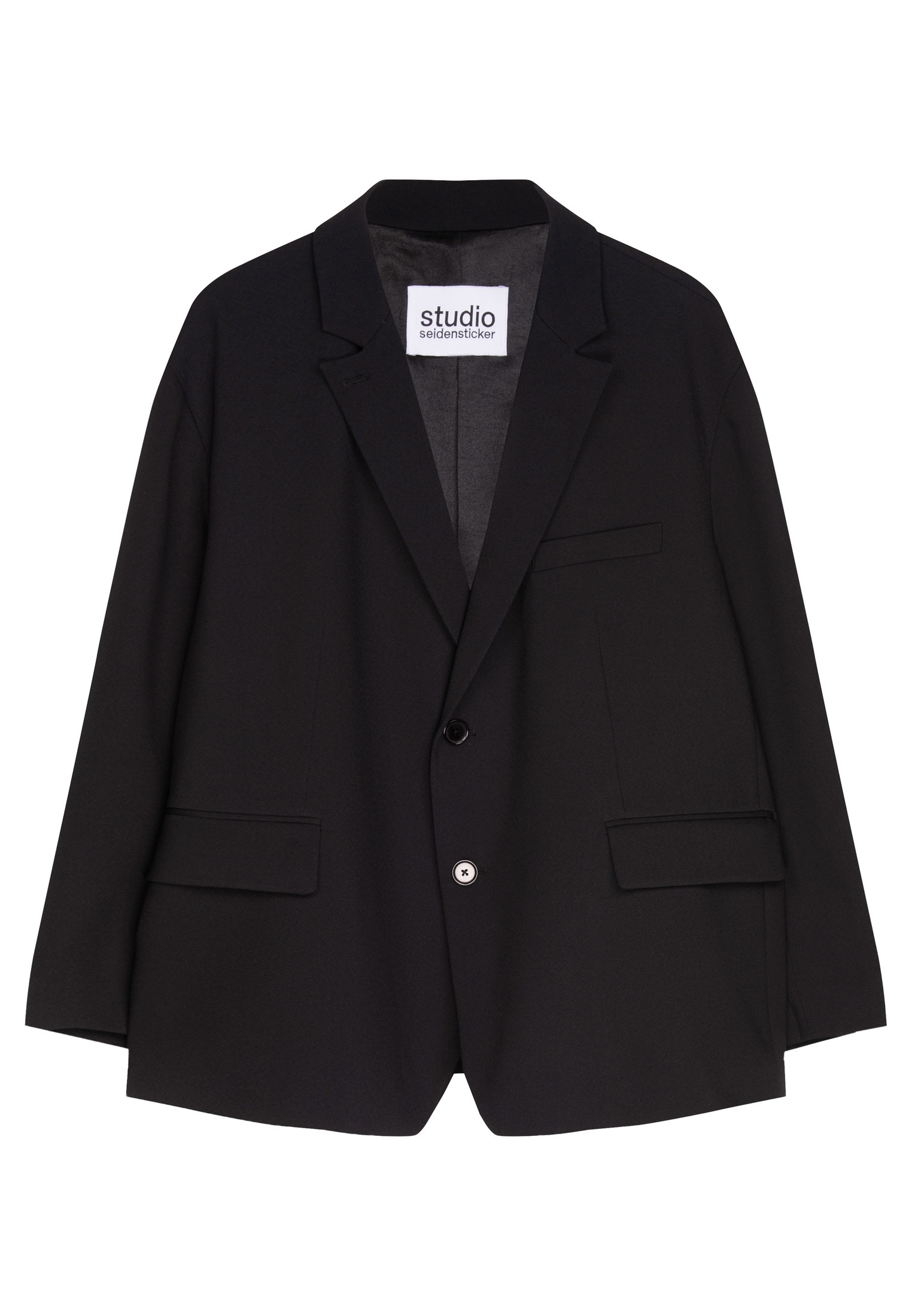 studio seidensticker Veste 1/1 uni