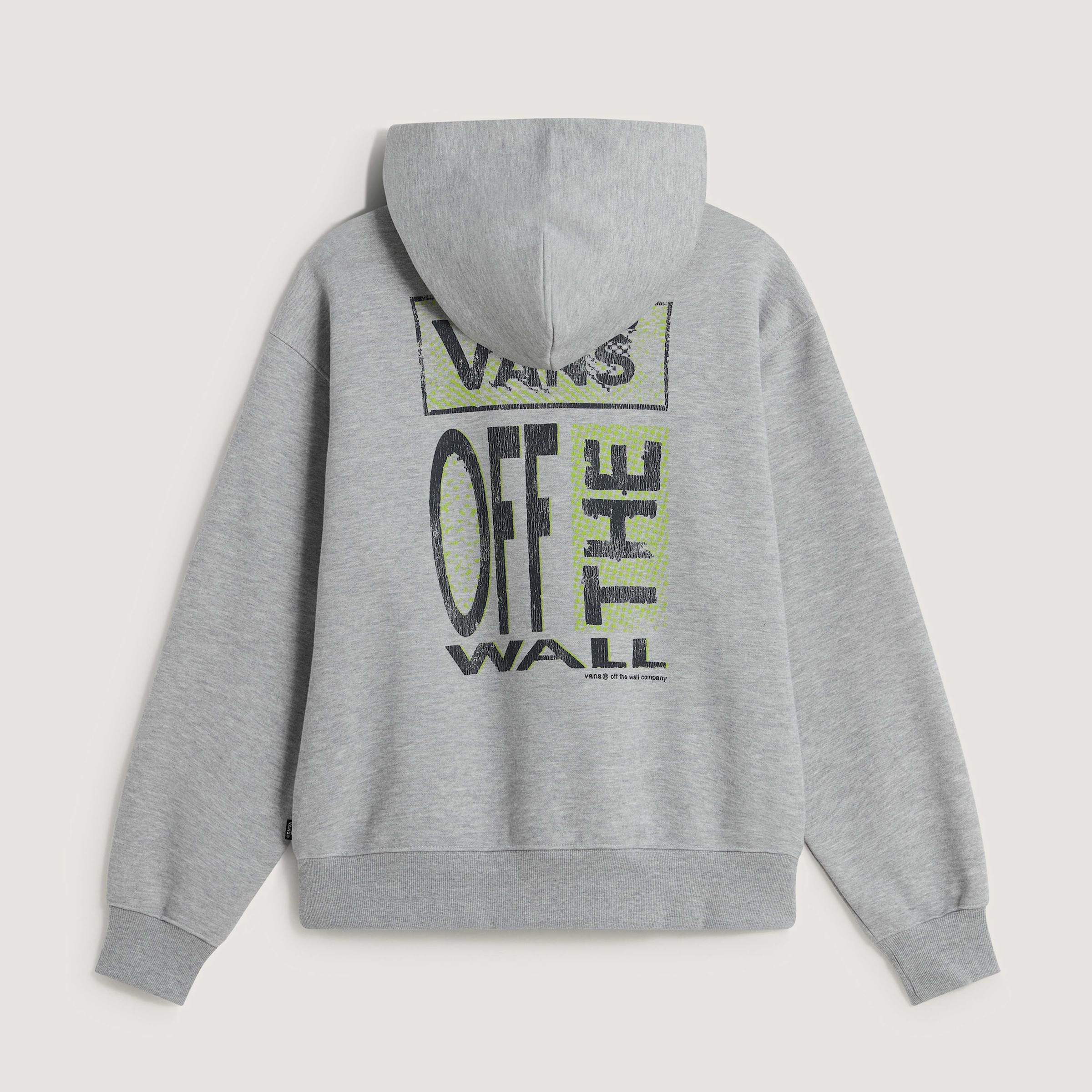 Vans Kapuzensweatshirt »CUT AND PASTE PULLOVER«
